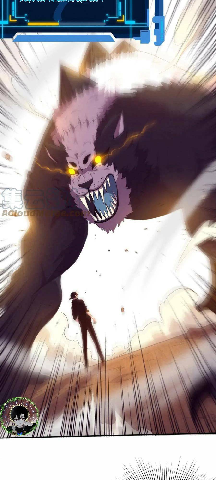 Tiến Hóa Cuồng Triều Chapter 80 - Trang 2