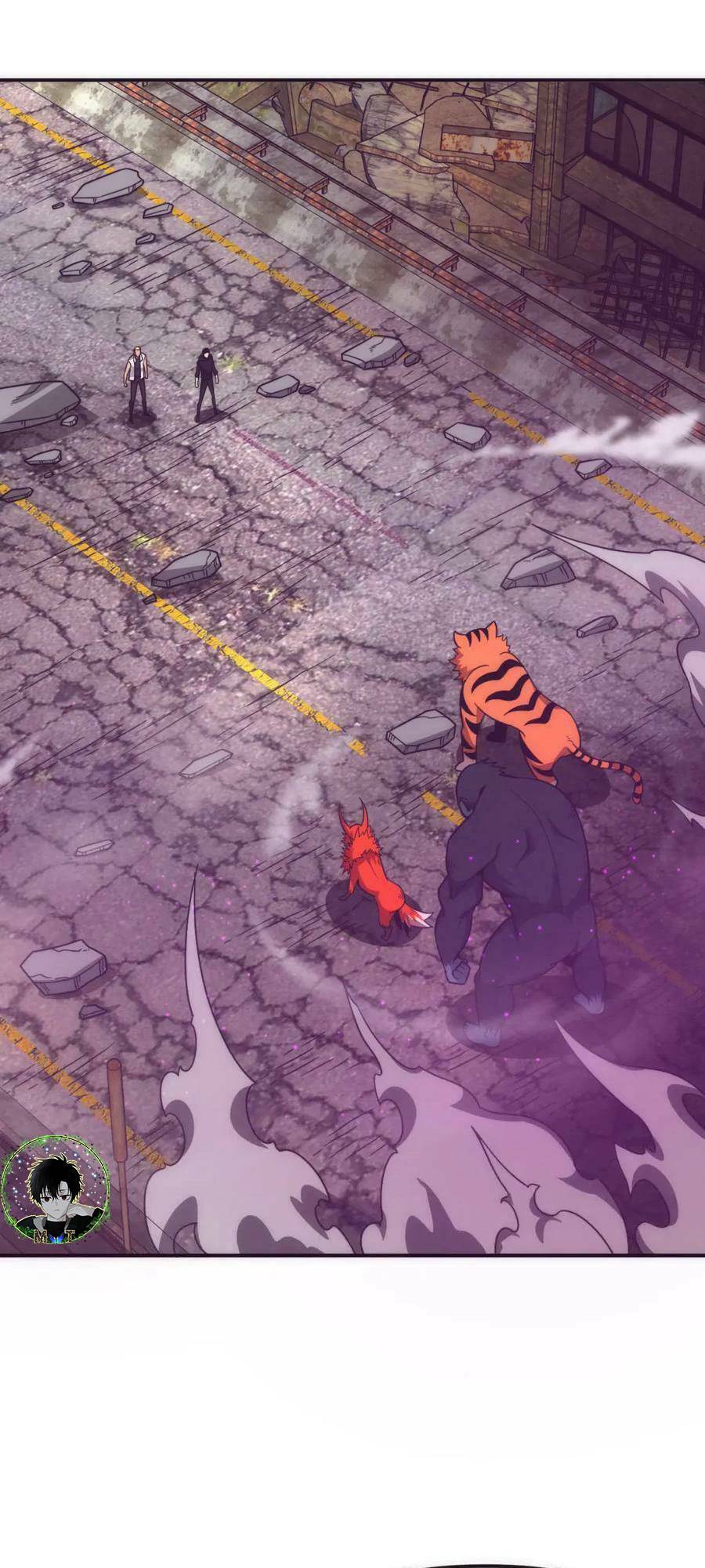 Tiến Hóa Cuồng Triều Chapter 80 - Trang 2