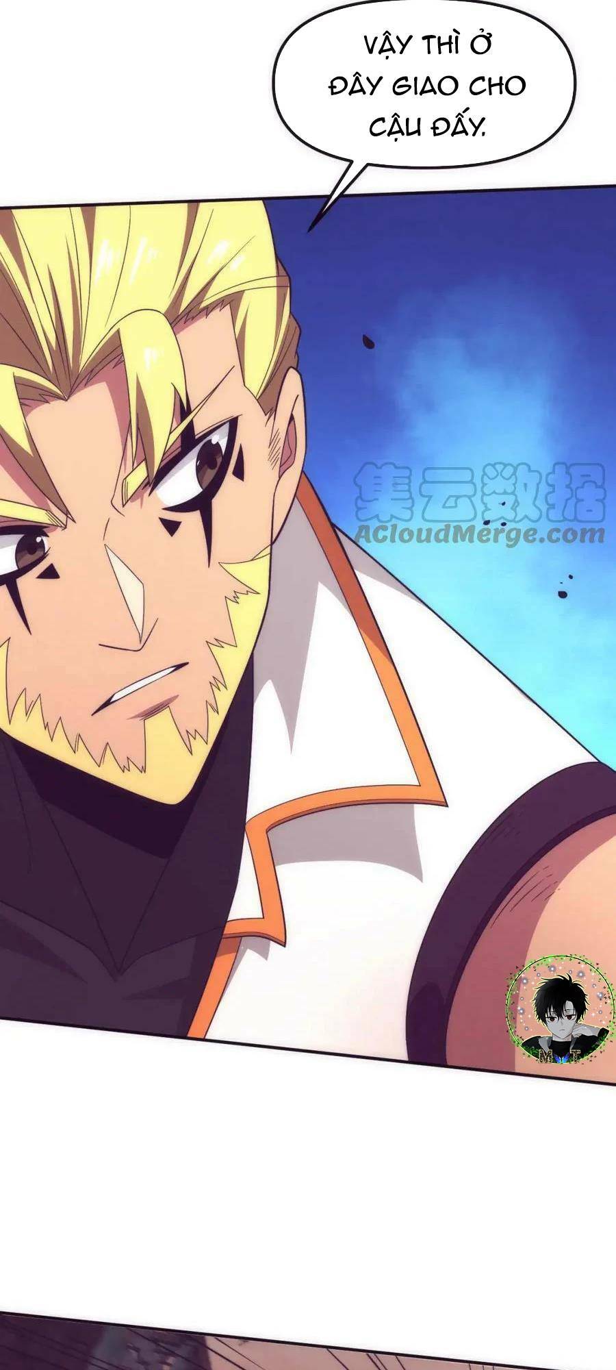 Tiến Hóa Cuồng Triều Chapter 80 - Trang 2