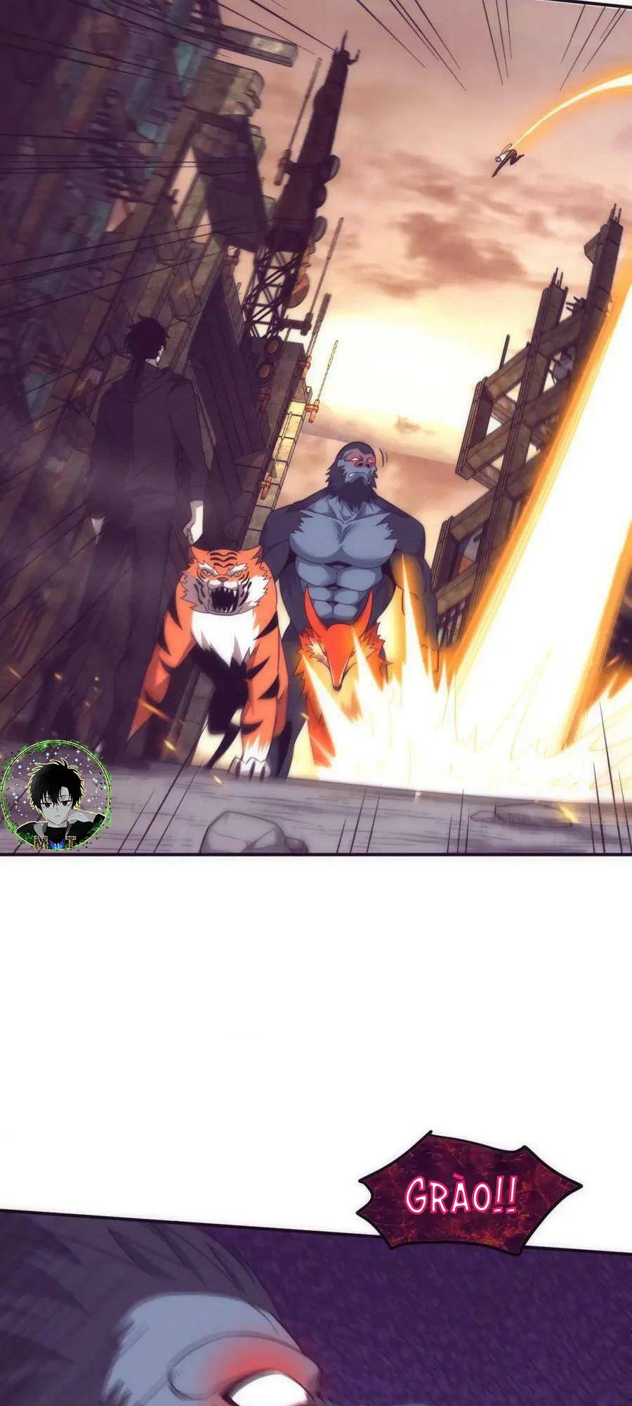 Tiến Hóa Cuồng Triều Chapter 80 - Trang 2