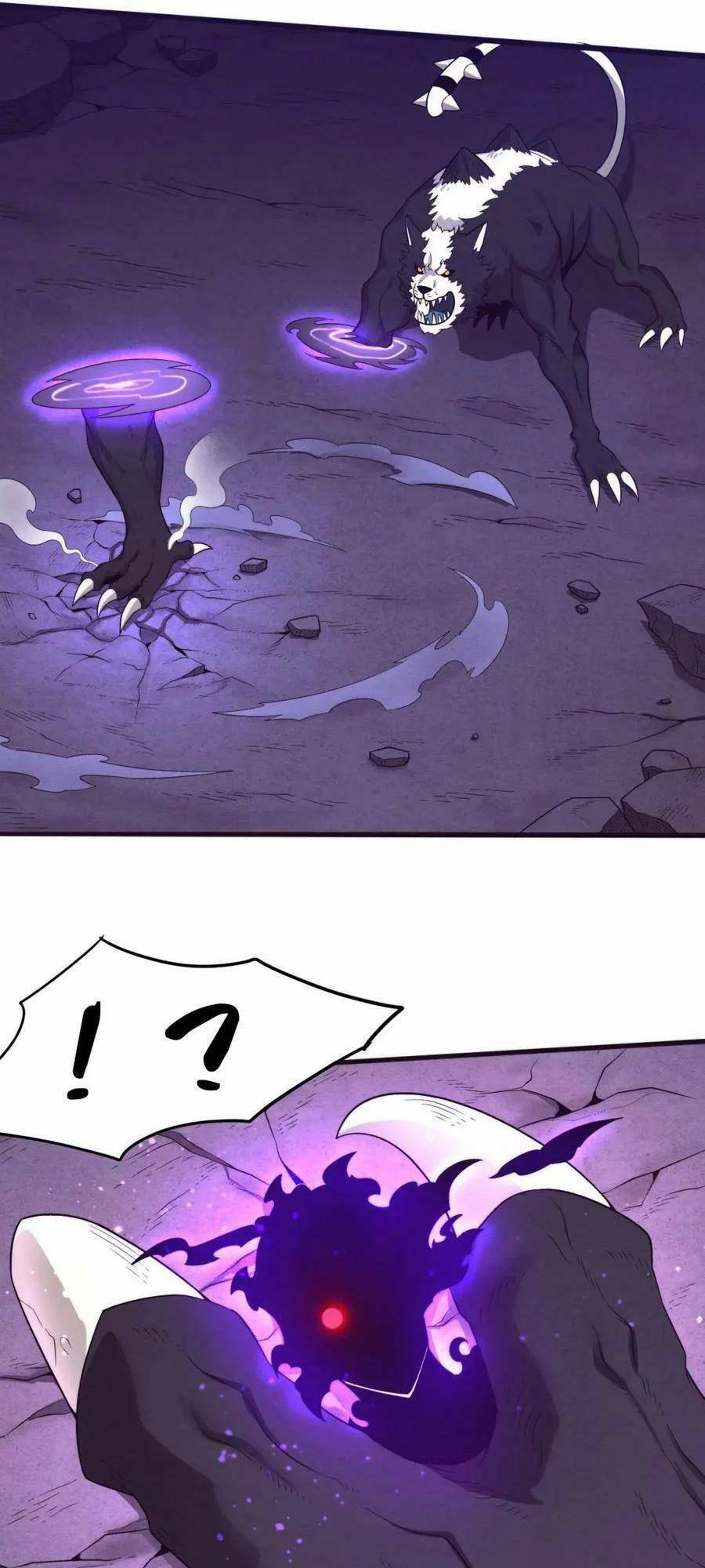 Tiến Hóa Cuồng Triều Chapter 81 - Trang 2