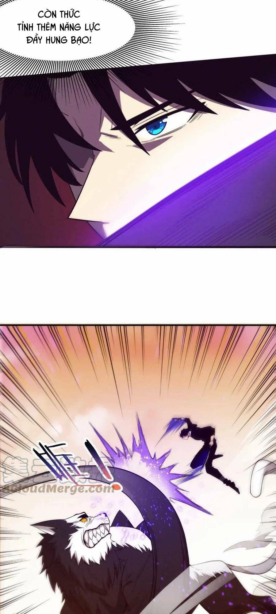 Tiến Hóa Cuồng Triều Chapter 81 - Trang 2
