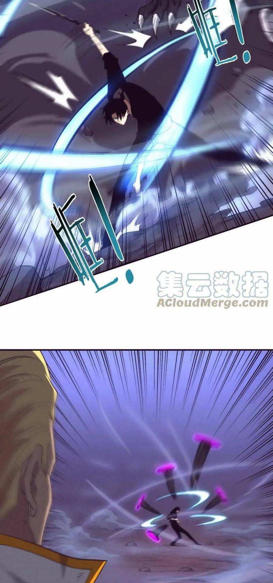 Tiến Hóa Cuồng Triều Chapter 81 - Trang 2