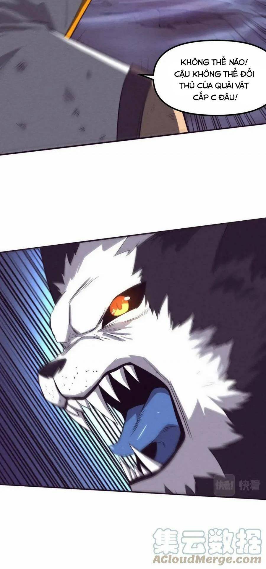 Tiến Hóa Cuồng Triều Chapter 81 - Trang 2