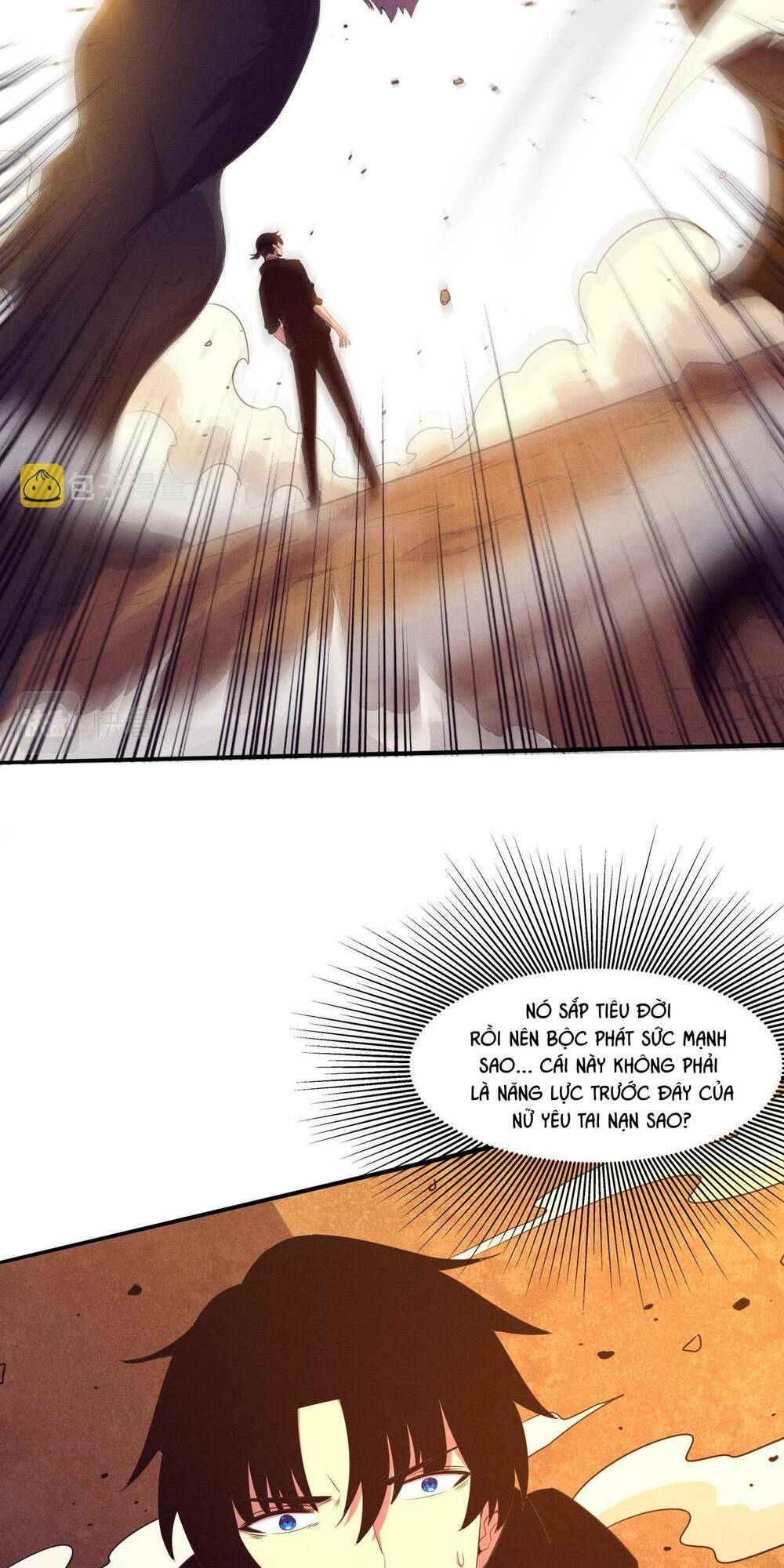 Tiến Hóa Cuồng Triều Chapter 81 - Trang 2