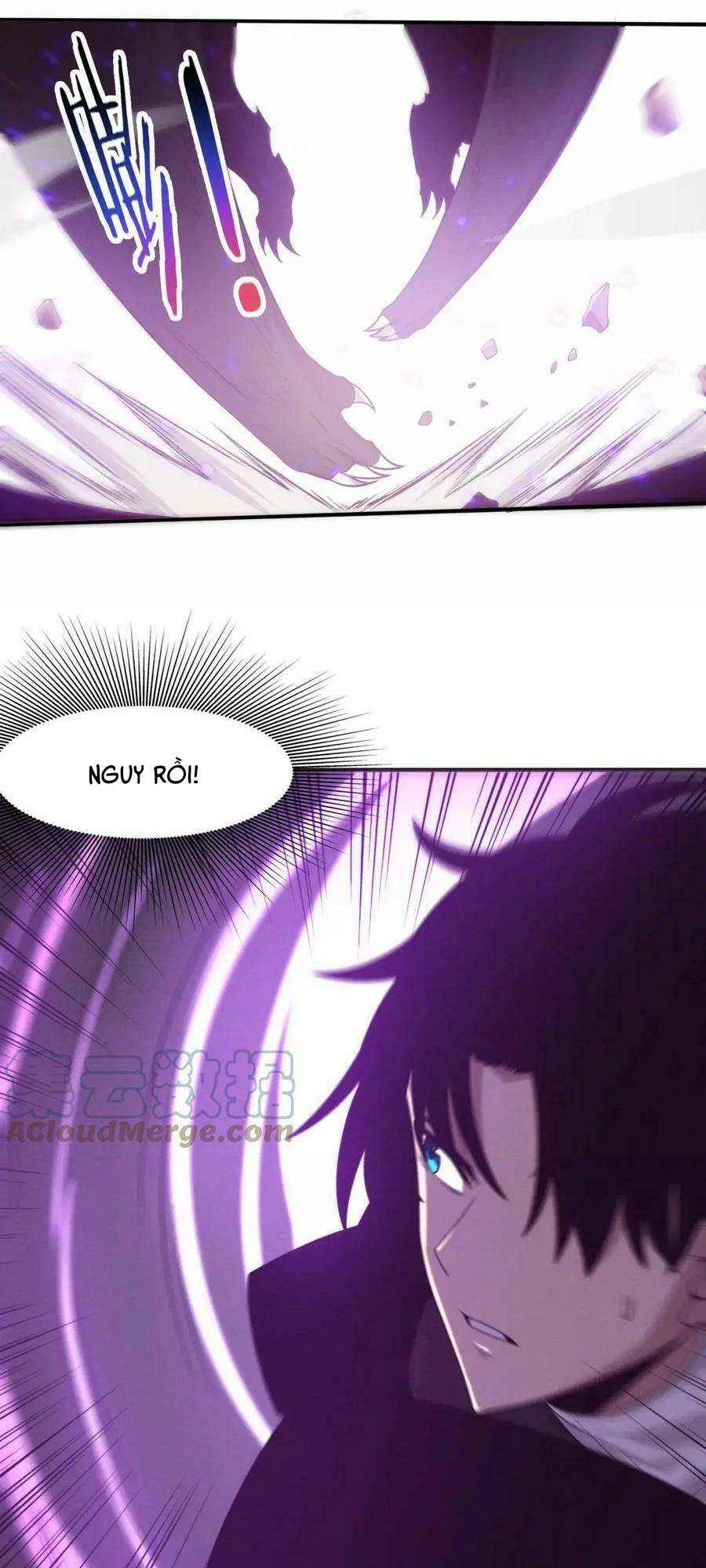 Tiến Hóa Cuồng Triều Chapter 81 - Trang 2