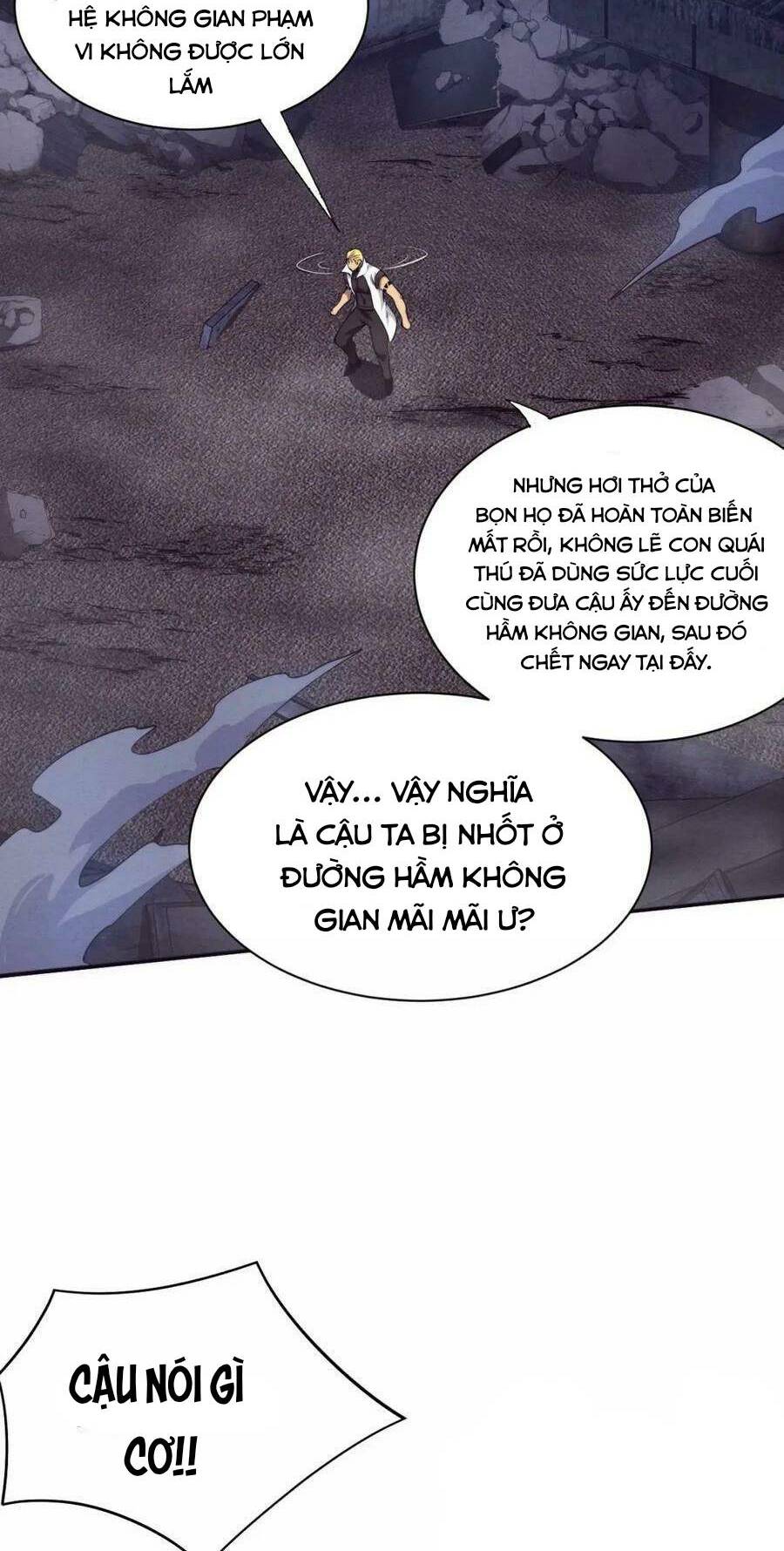 Tiến Hóa Cuồng Triều Chapter 81 - Trang 2