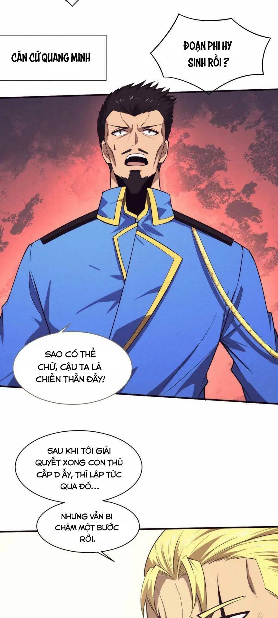 Tiến Hóa Cuồng Triều Chapter 81 - Trang 2