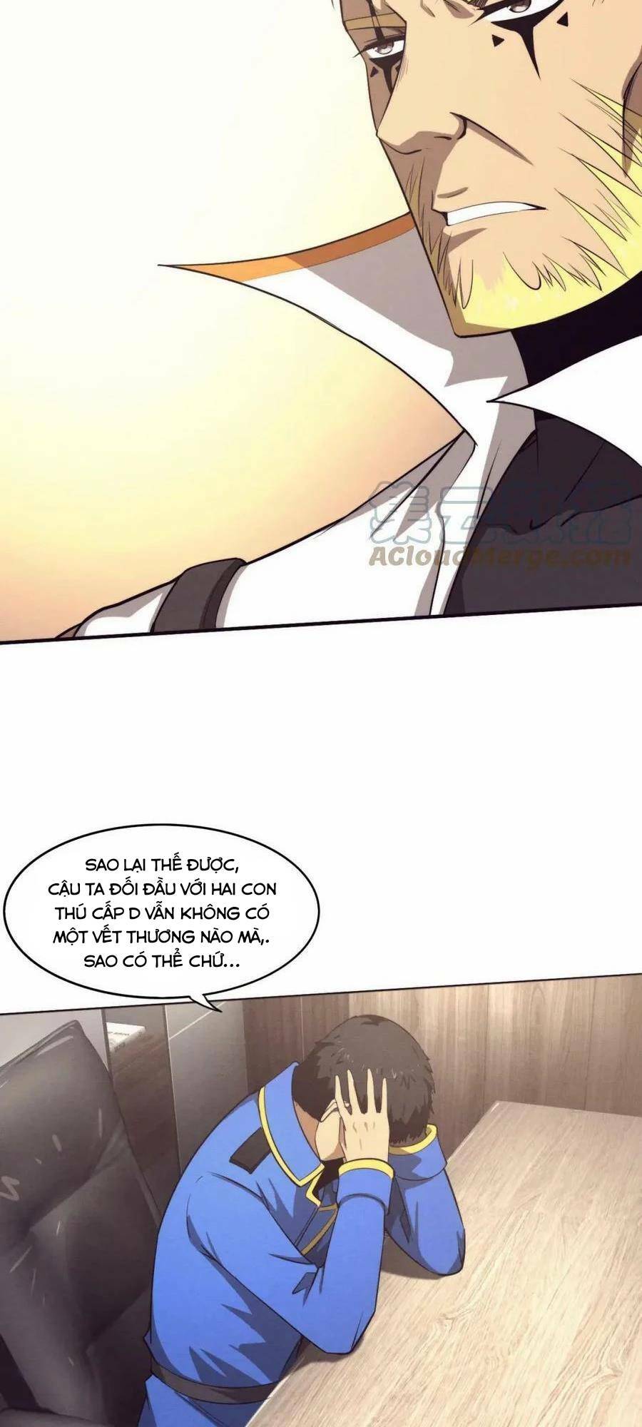 Tiến Hóa Cuồng Triều Chapter 81 - Trang 2