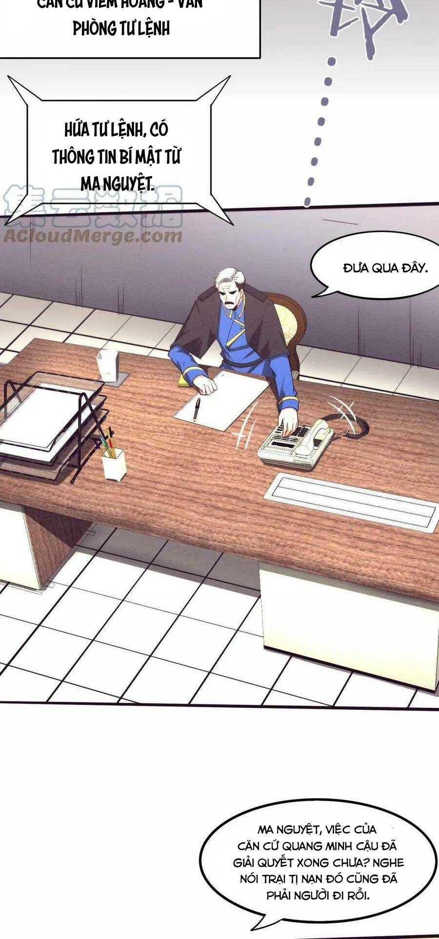 Tiến Hóa Cuồng Triều Chapter 81 - Trang 2