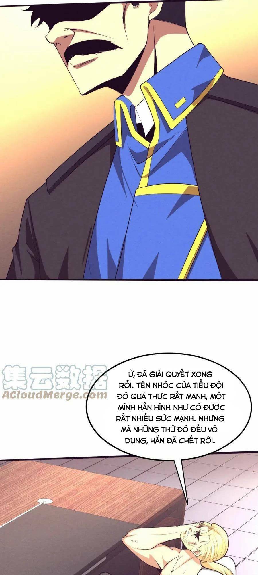 Tiến Hóa Cuồng Triều Chapter 81 - Trang 2