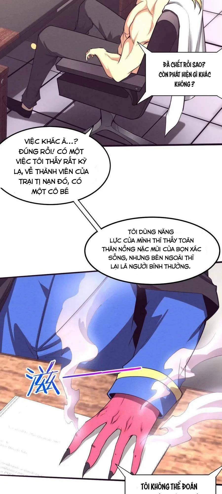 Tiến Hóa Cuồng Triều Chapter 81 - Trang 2