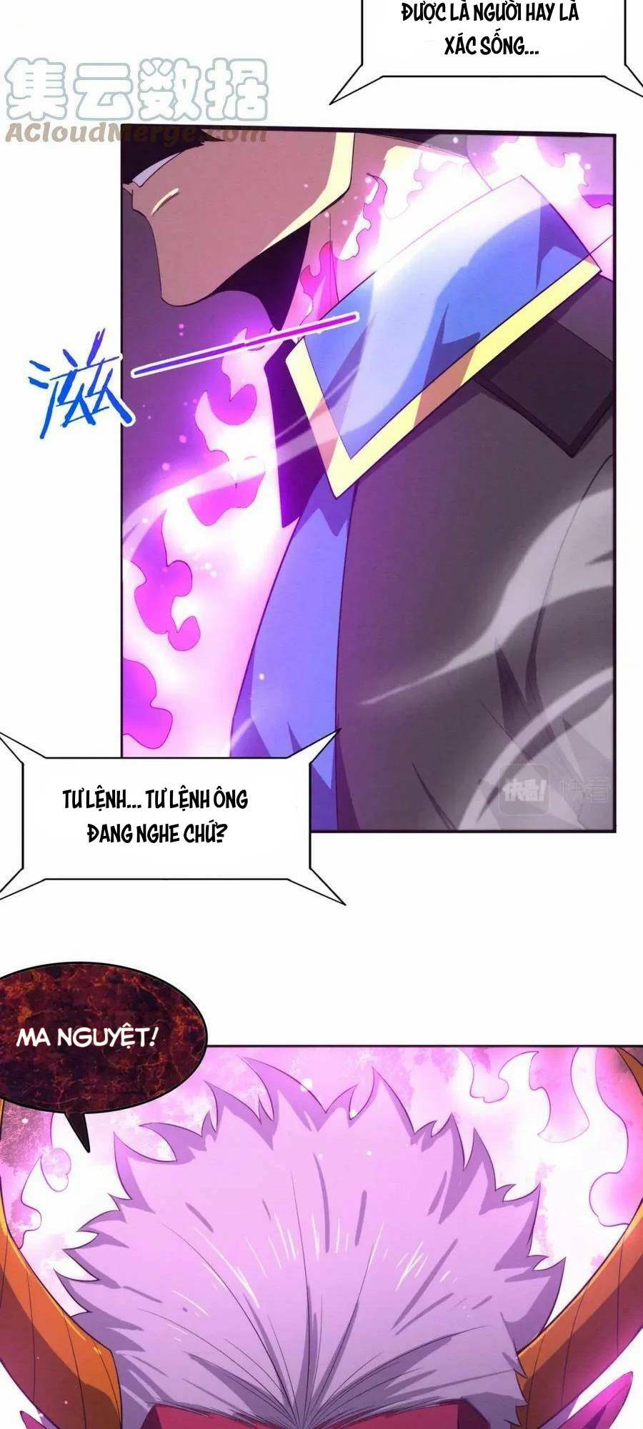 Tiến Hóa Cuồng Triều Chapter 81 - Trang 2