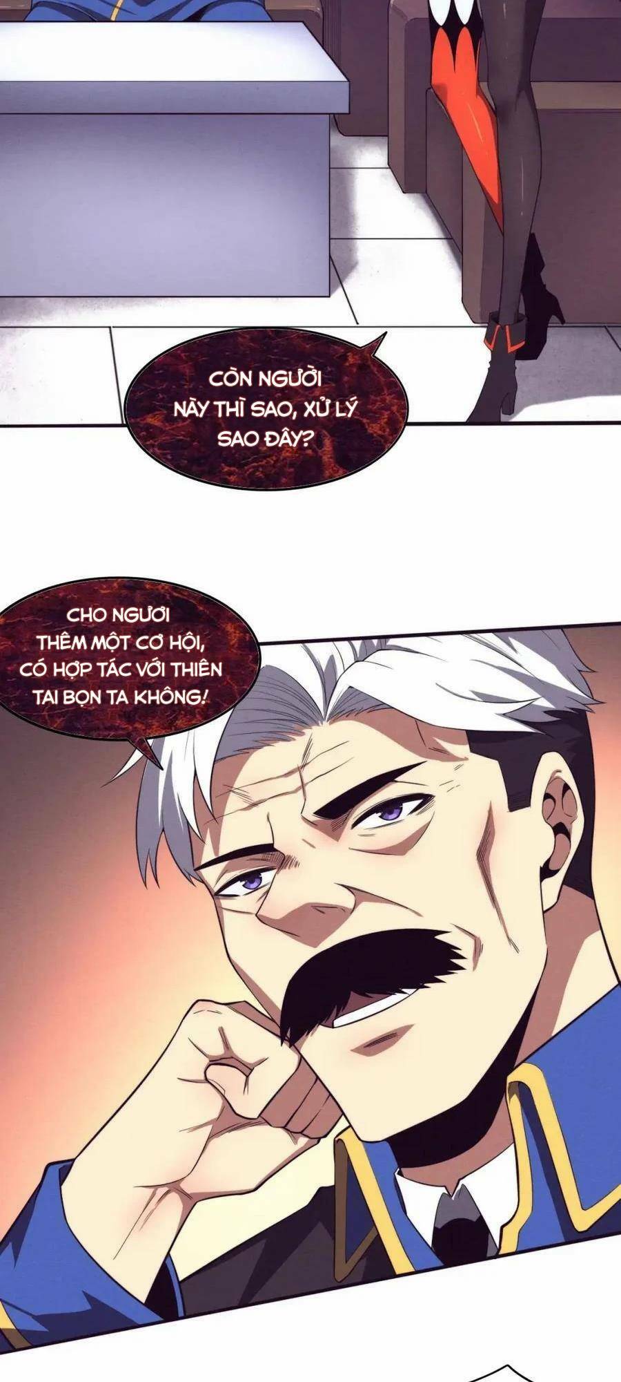 Tiến Hóa Cuồng Triều Chapter 81 - Trang 2