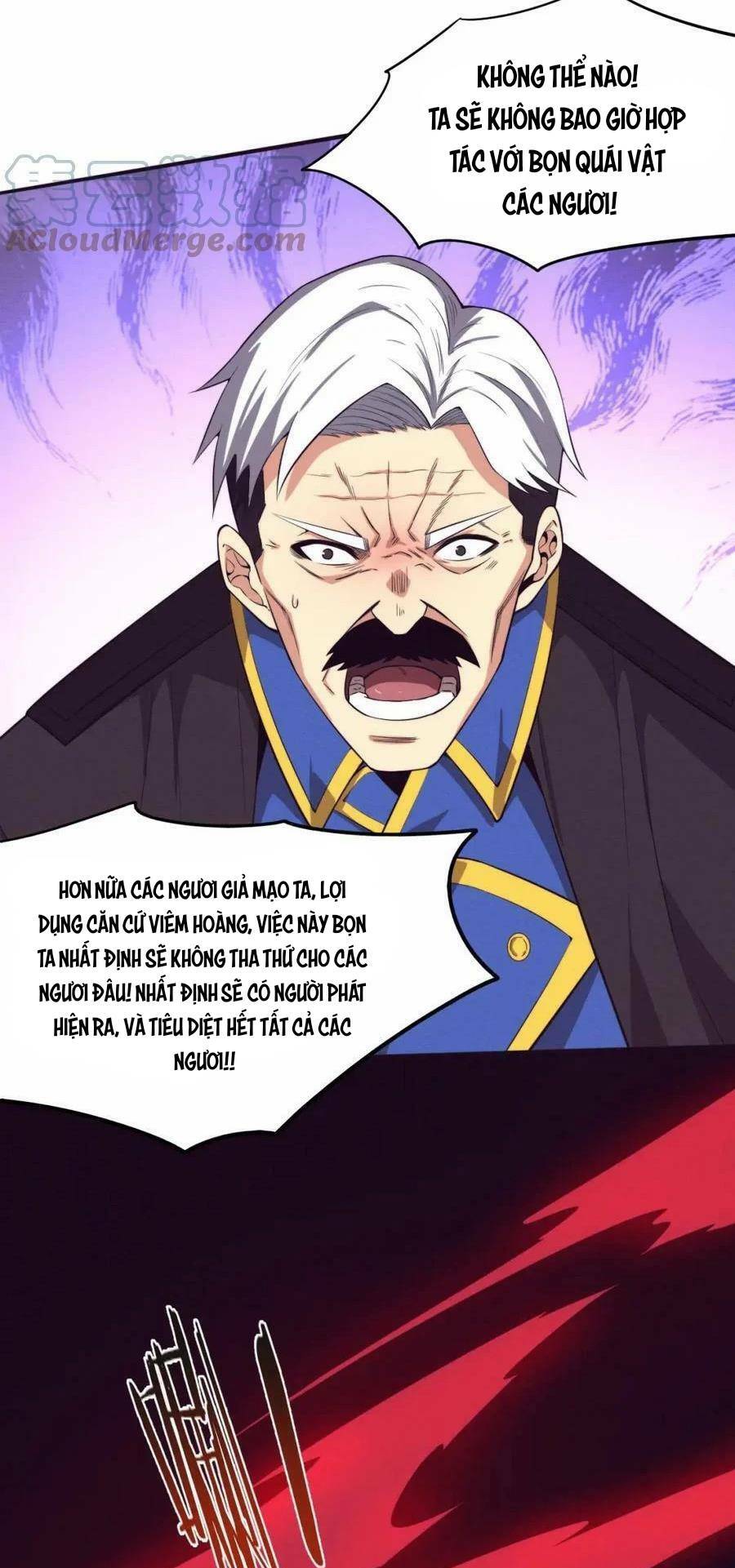 Tiến Hóa Cuồng Triều Chapter 81 - Trang 2