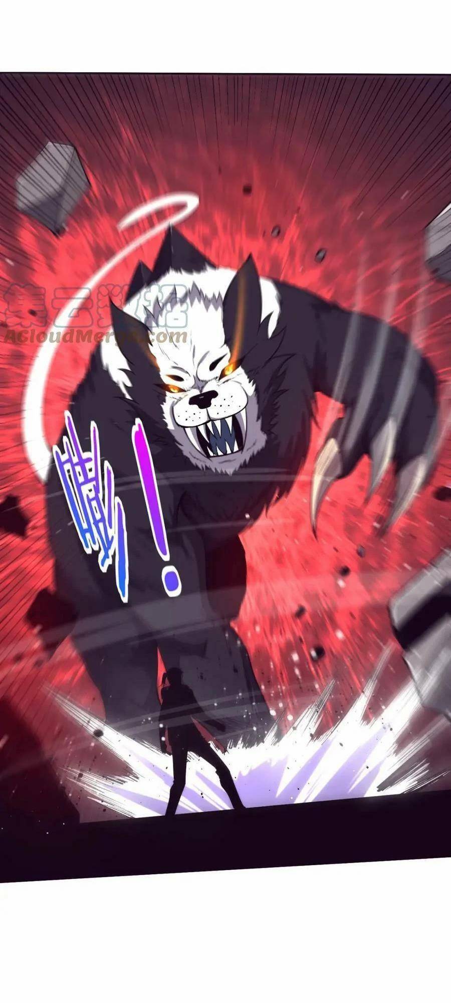 Tiến Hóa Cuồng Triều Chapter 81 - Trang 2