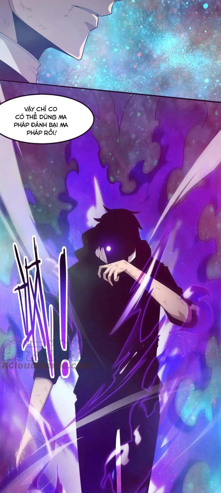 Tiến Hóa Cuồng Triều Chapter 82 - Trang 2