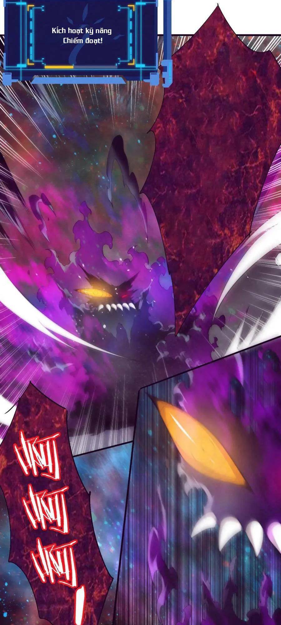 Tiến Hóa Cuồng Triều Chapter 82 - Trang 2