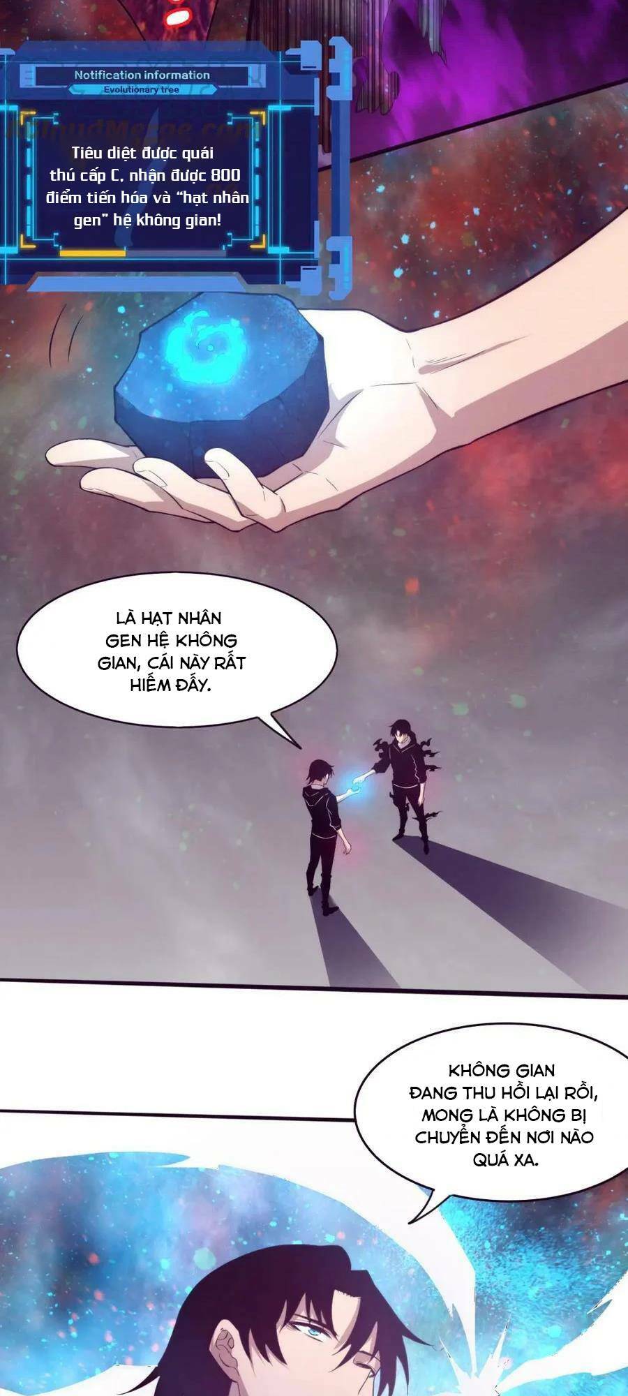 Tiến Hóa Cuồng Triều Chapter 82 - Trang 2