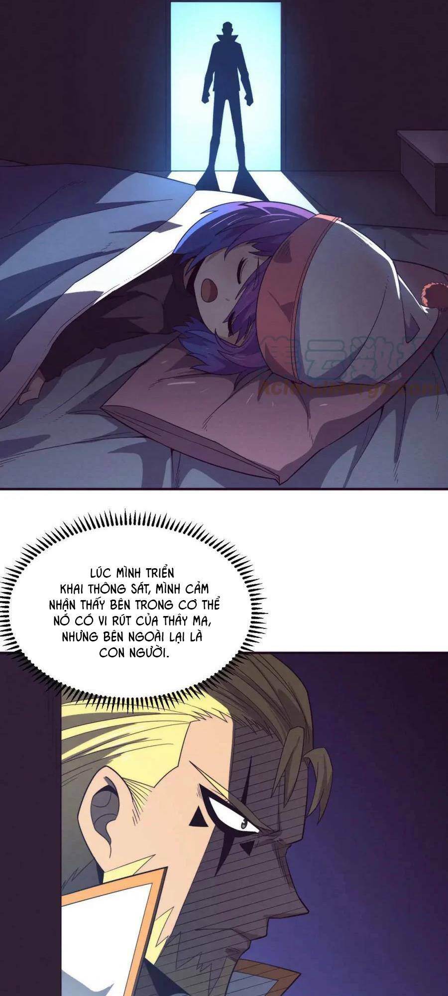 Tiến Hóa Cuồng Triều Chapter 82 - Trang 2