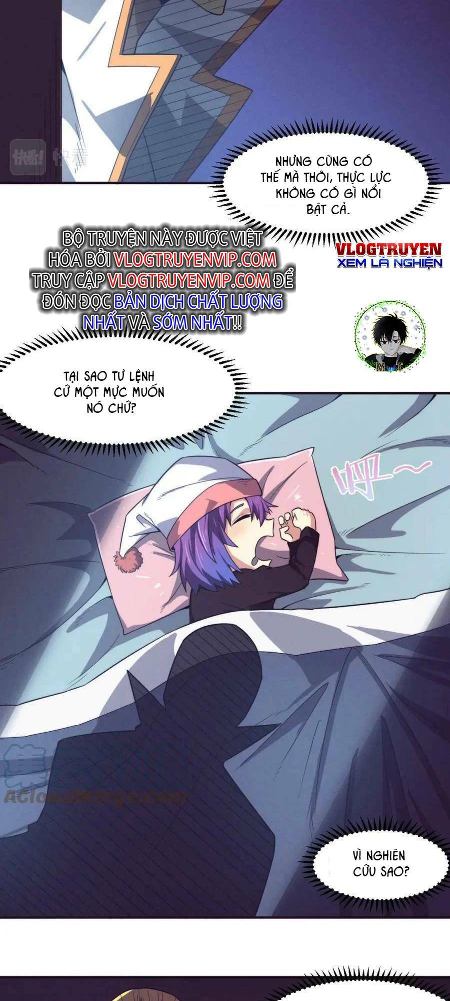 Tiến Hóa Cuồng Triều Chapter 82 - Trang 2