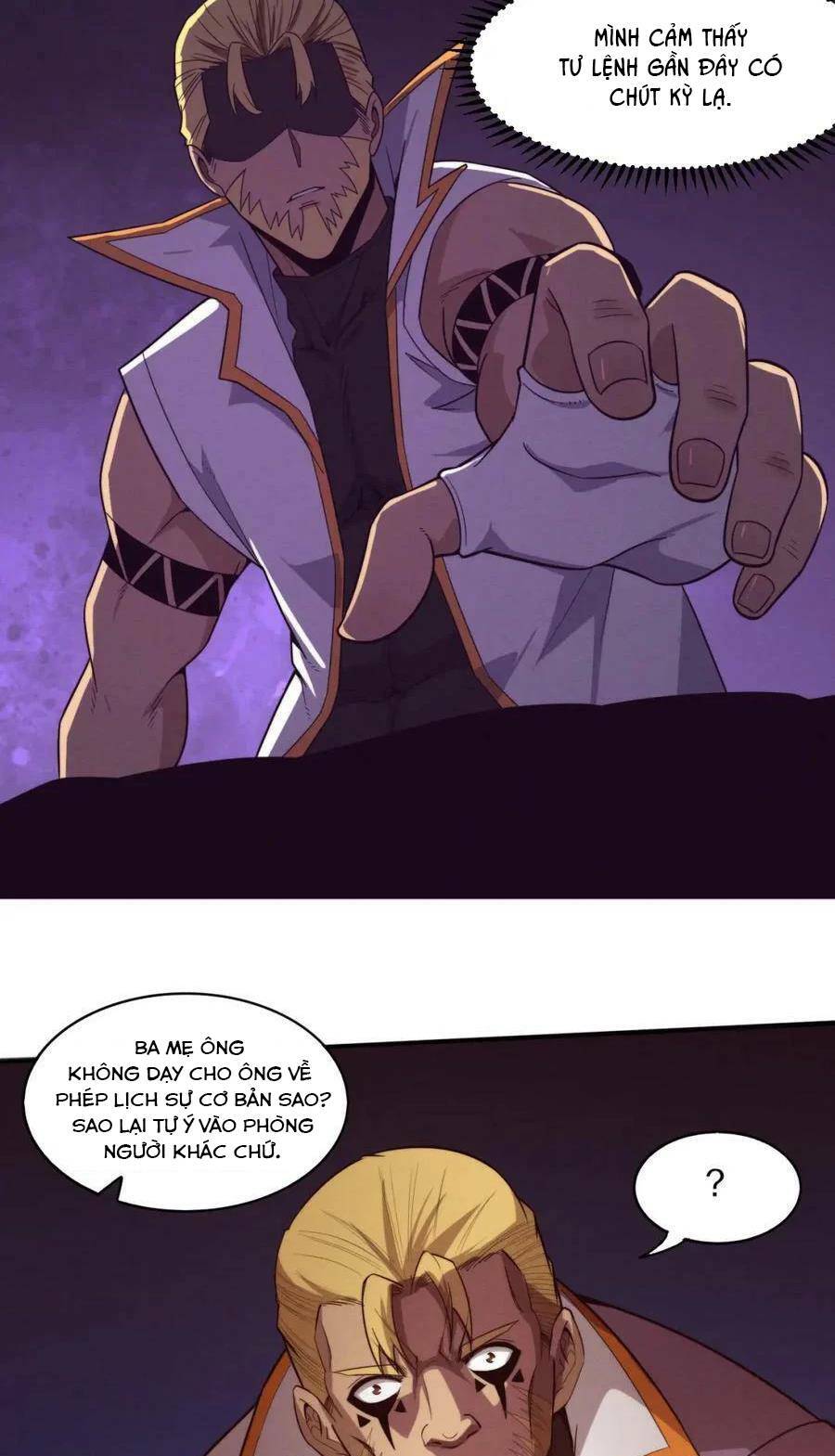 Tiến Hóa Cuồng Triều Chapter 82 - Trang 2