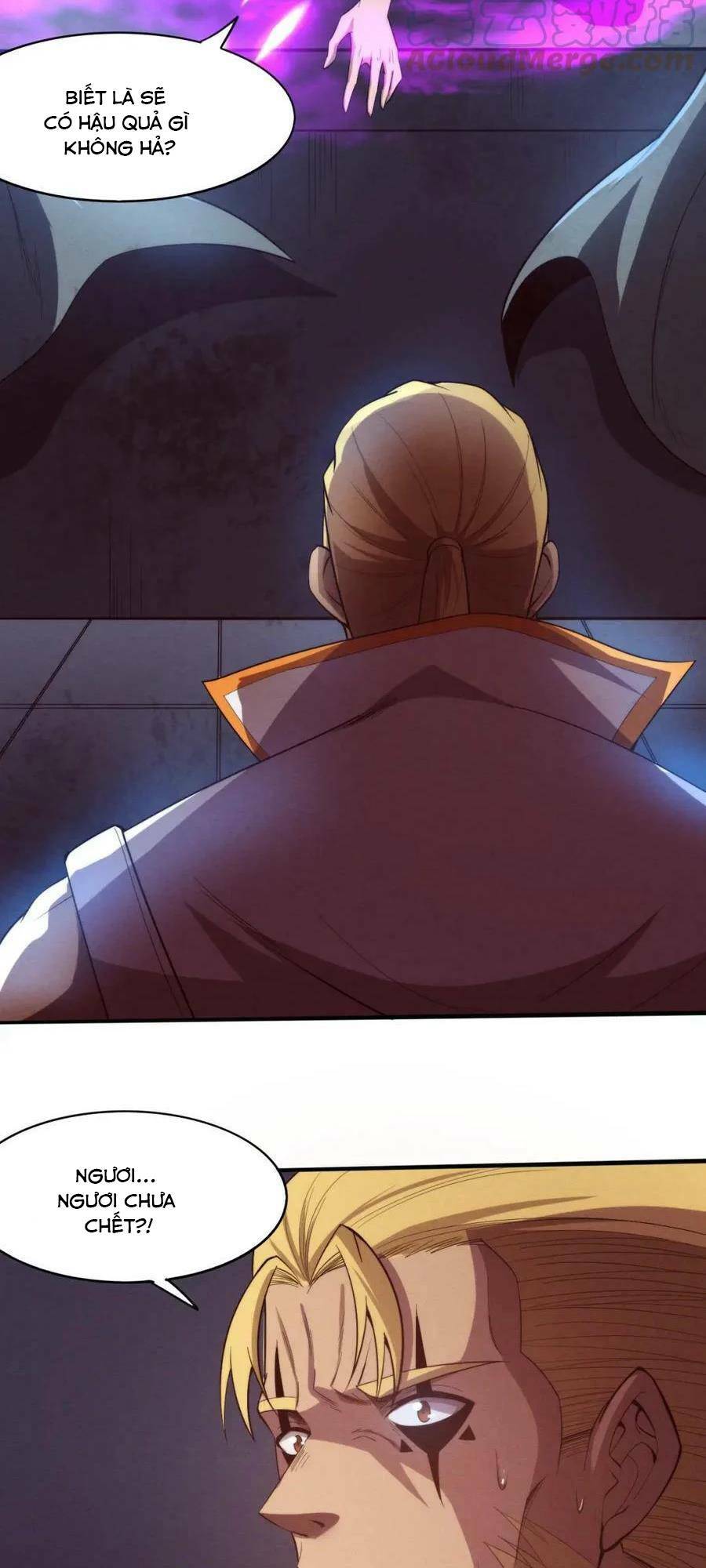 Tiến Hóa Cuồng Triều Chapter 82 - Trang 2