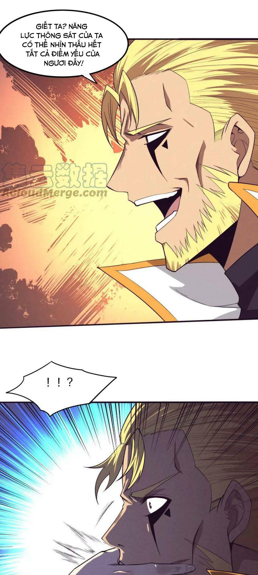 Tiến Hóa Cuồng Triều Chapter 82 - Trang 2