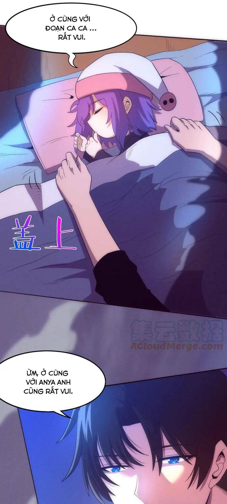 Tiến Hóa Cuồng Triều Chapter 82 - Trang 2