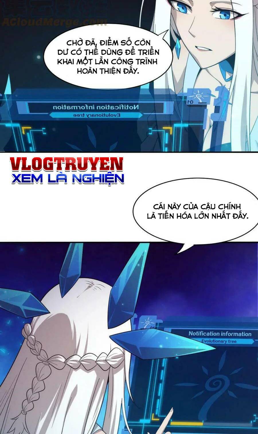 Tiến Hóa Cuồng Triều Chapter 83 - Trang 2