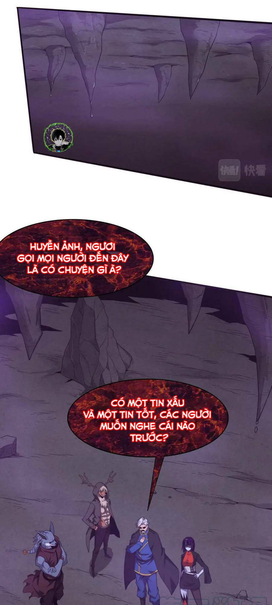 Tiến Hóa Cuồng Triều Chapter 83 - Trang 2