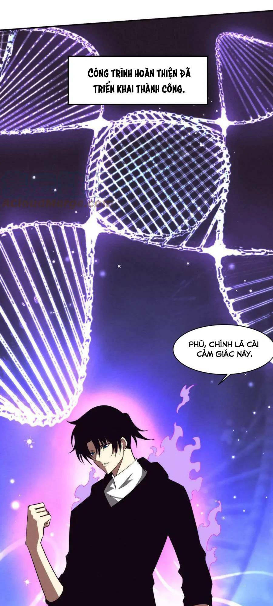 Tiến Hóa Cuồng Triều Chapter 83 - Trang 2