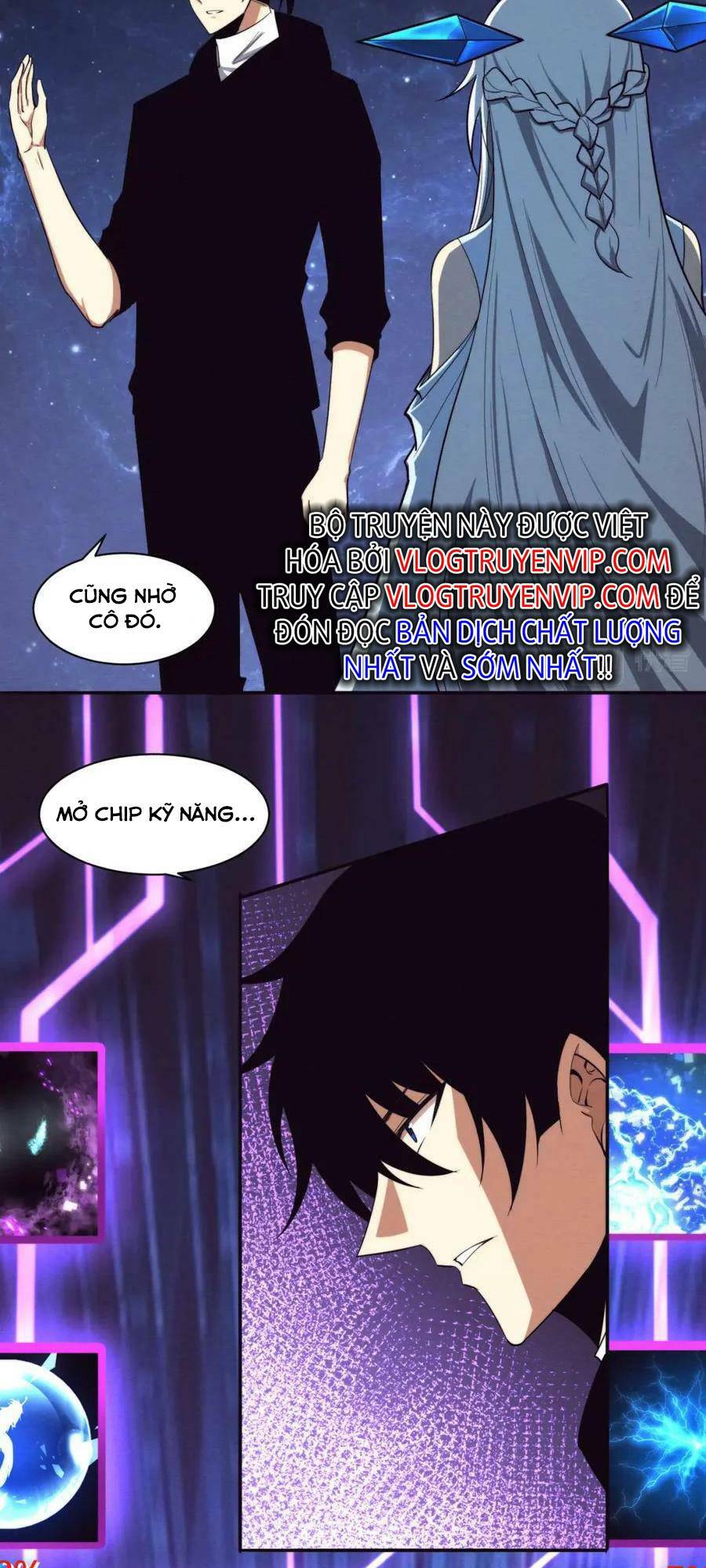 Tiến Hóa Cuồng Triều Chapter 83 - Trang 2