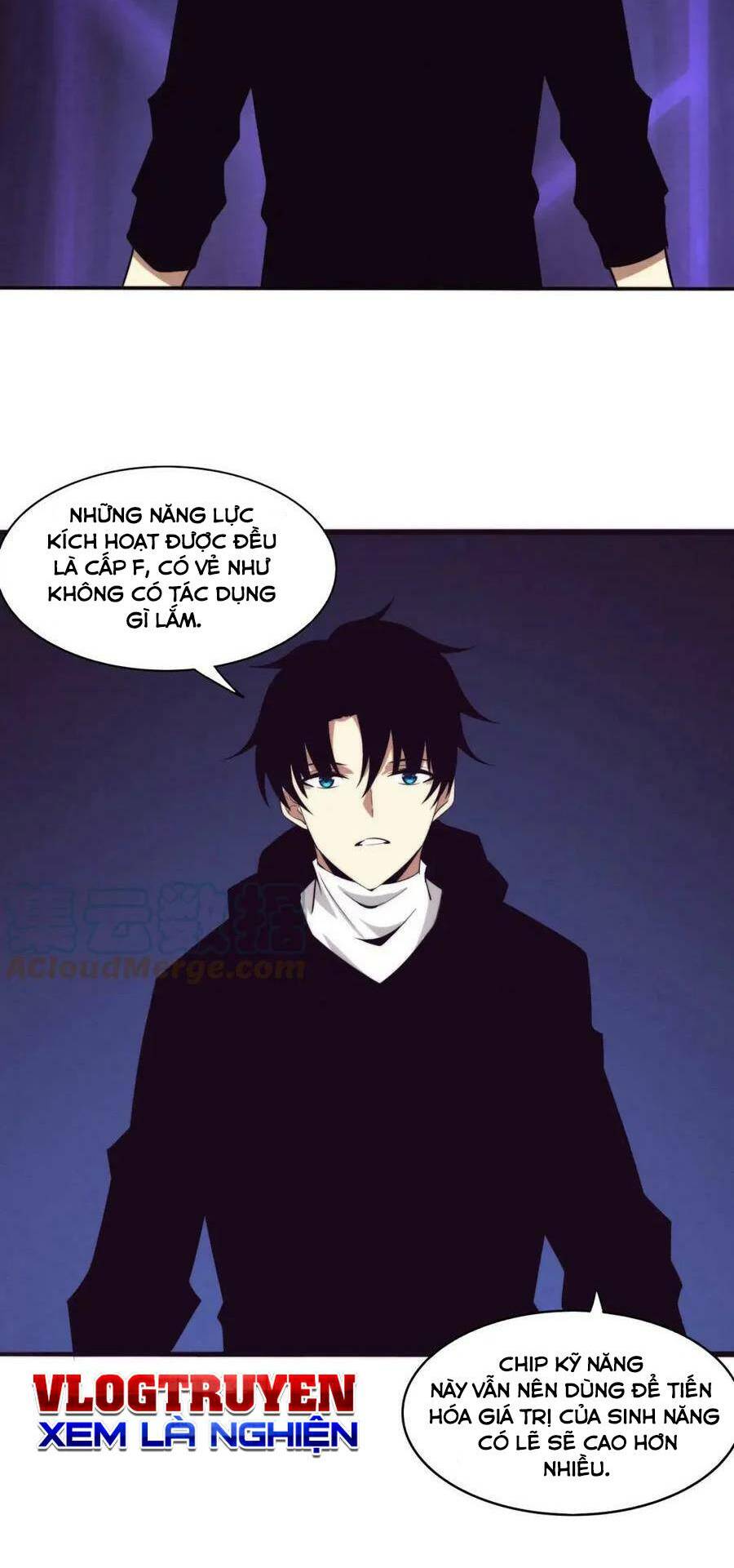 Tiến Hóa Cuồng Triều Chapter 83 - Trang 2