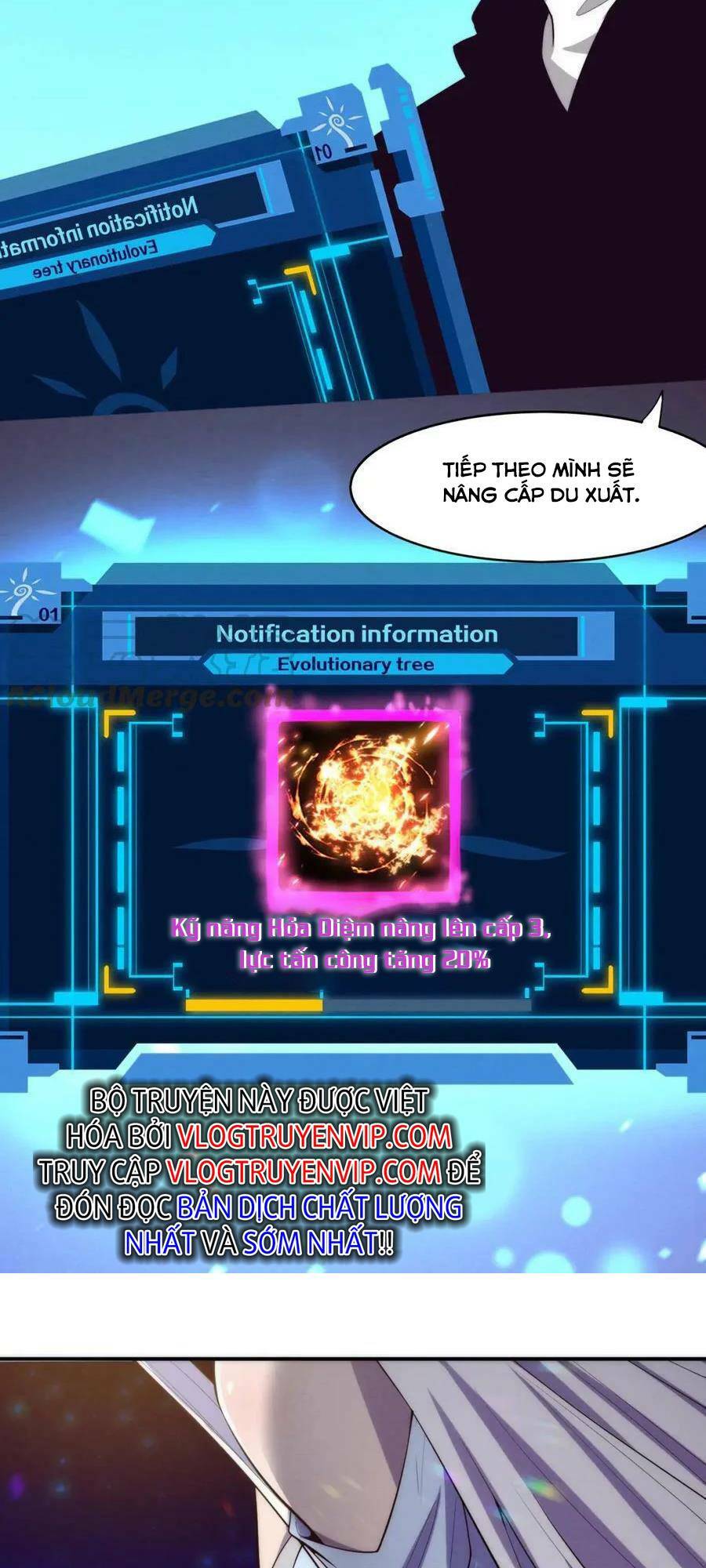 Tiến Hóa Cuồng Triều Chapter 83 - Trang 2