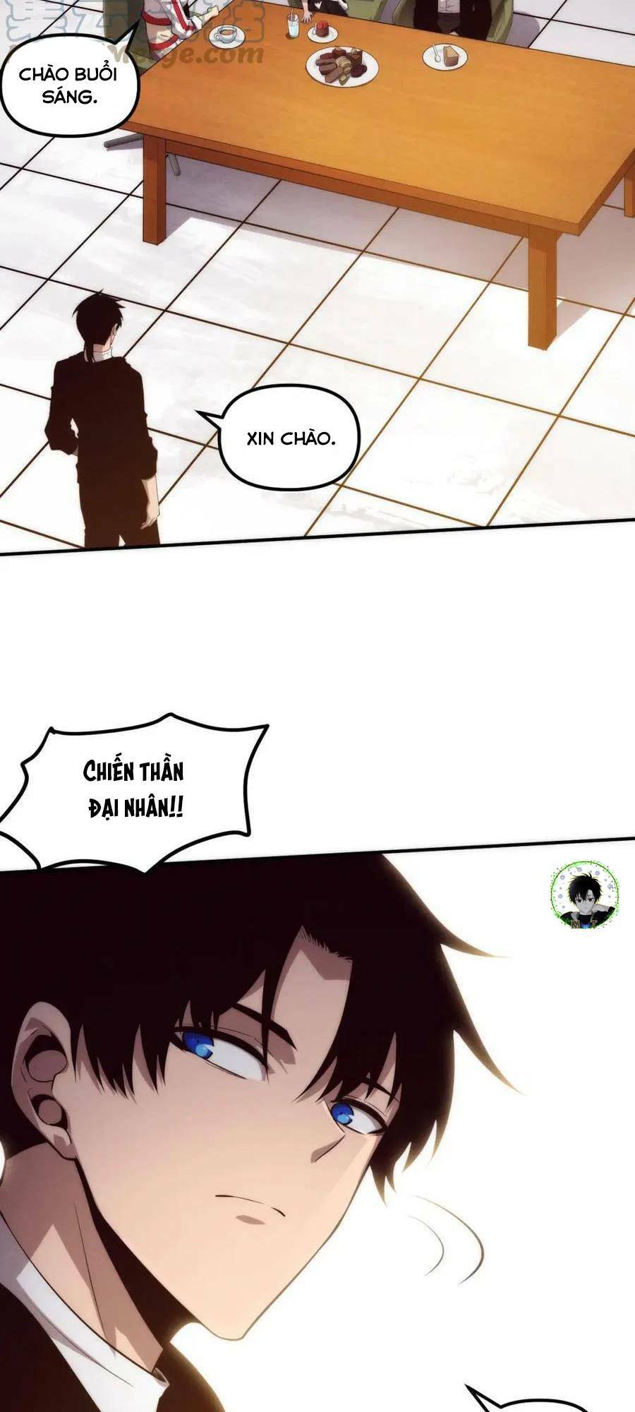 Tiến Hóa Cuồng Triều Chapter 83 - Trang 2