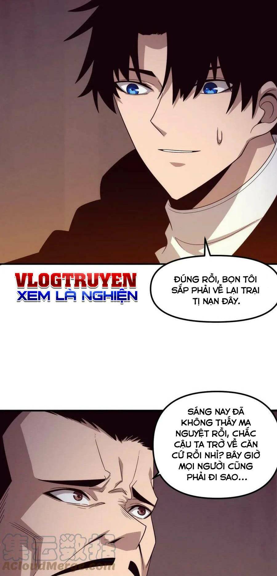 Tiến Hóa Cuồng Triều Chapter 83 - Trang 2