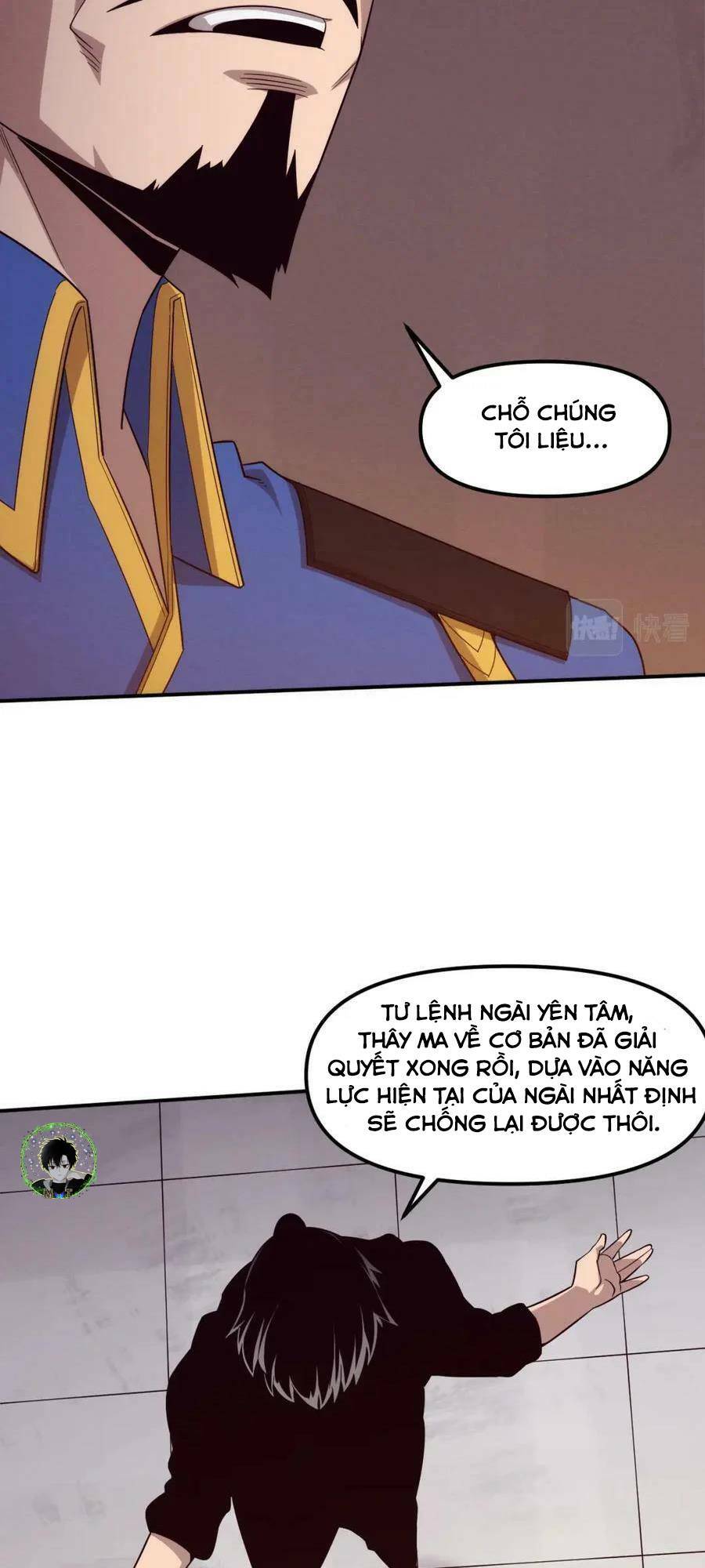 Tiến Hóa Cuồng Triều Chapter 83 - Trang 2