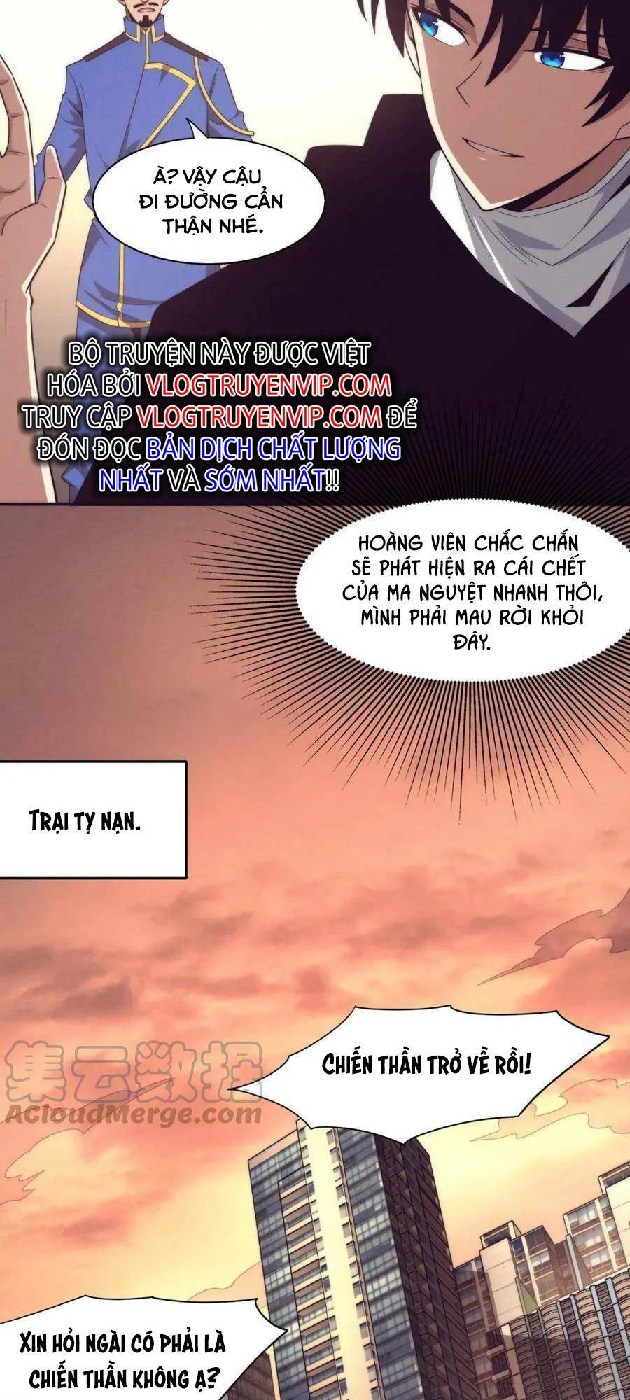 Tiến Hóa Cuồng Triều Chapter 83 - Trang 2