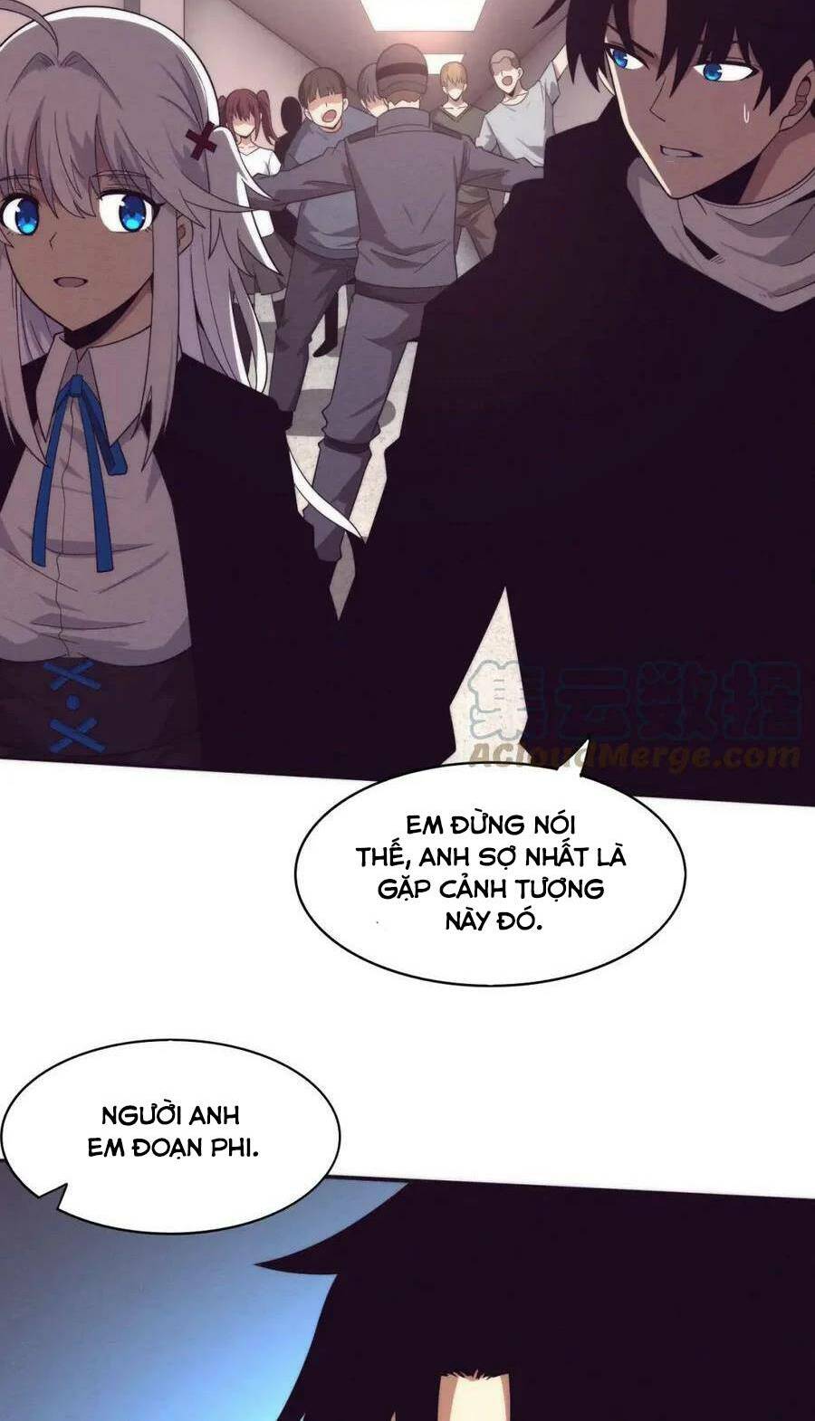 Tiến Hóa Cuồng Triều Chapter 83 - Trang 2