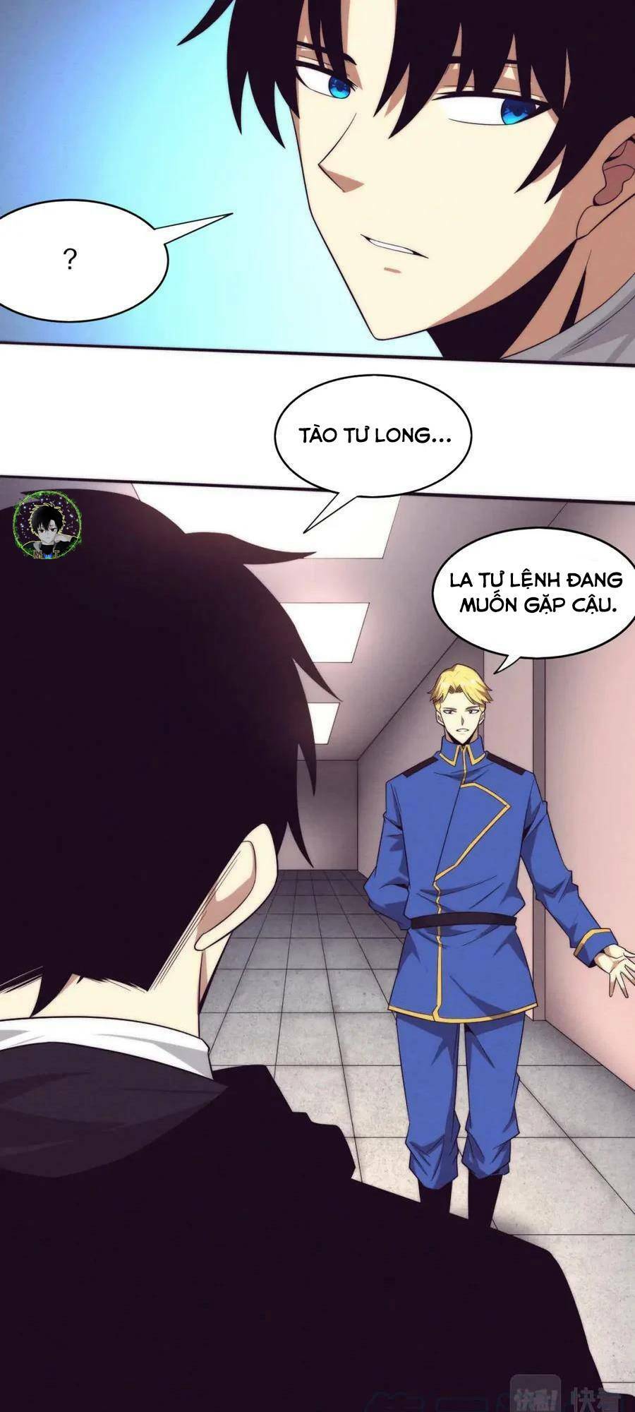 Tiến Hóa Cuồng Triều Chapter 83 - Trang 2