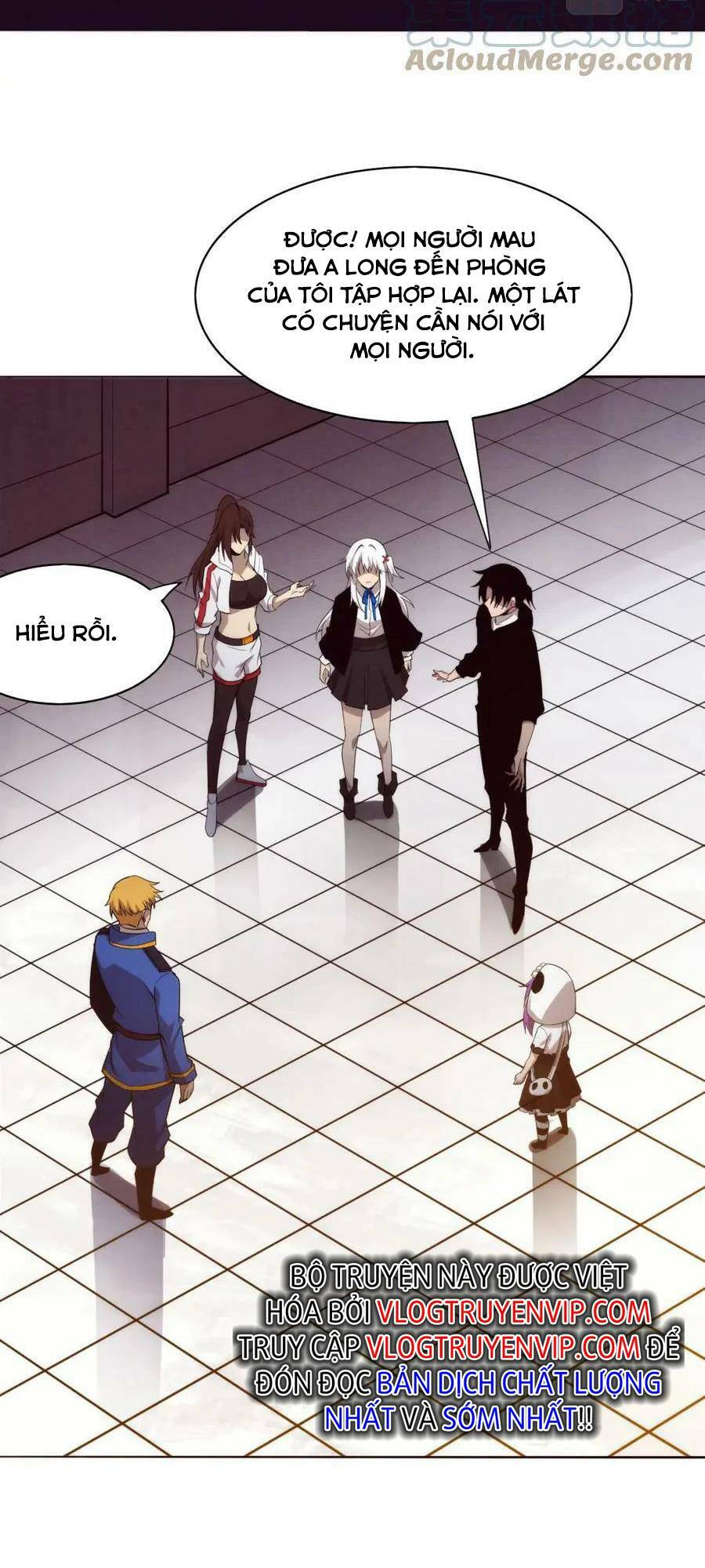 Tiến Hóa Cuồng Triều Chapter 83 - Trang 2