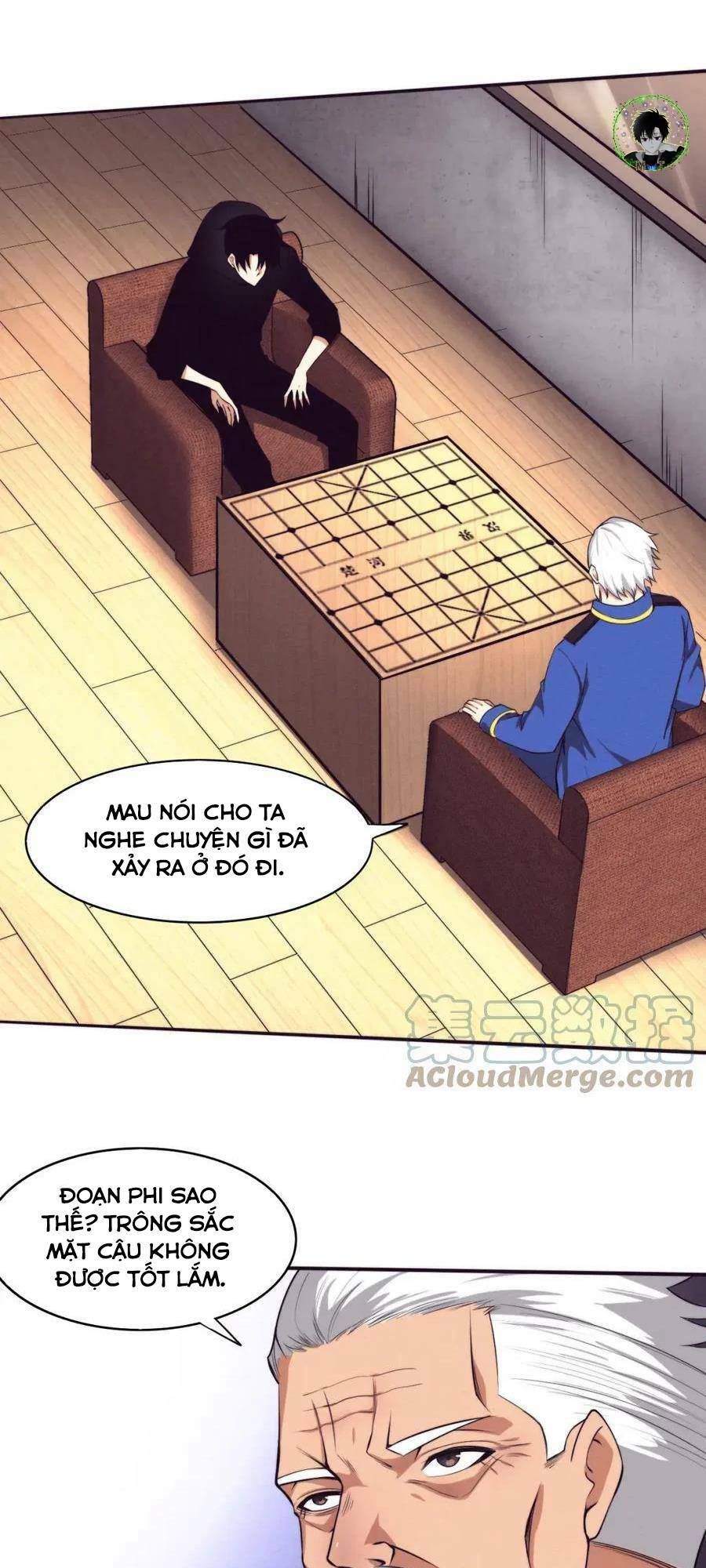 Tiến Hóa Cuồng Triều Chapter 83 - Trang 2