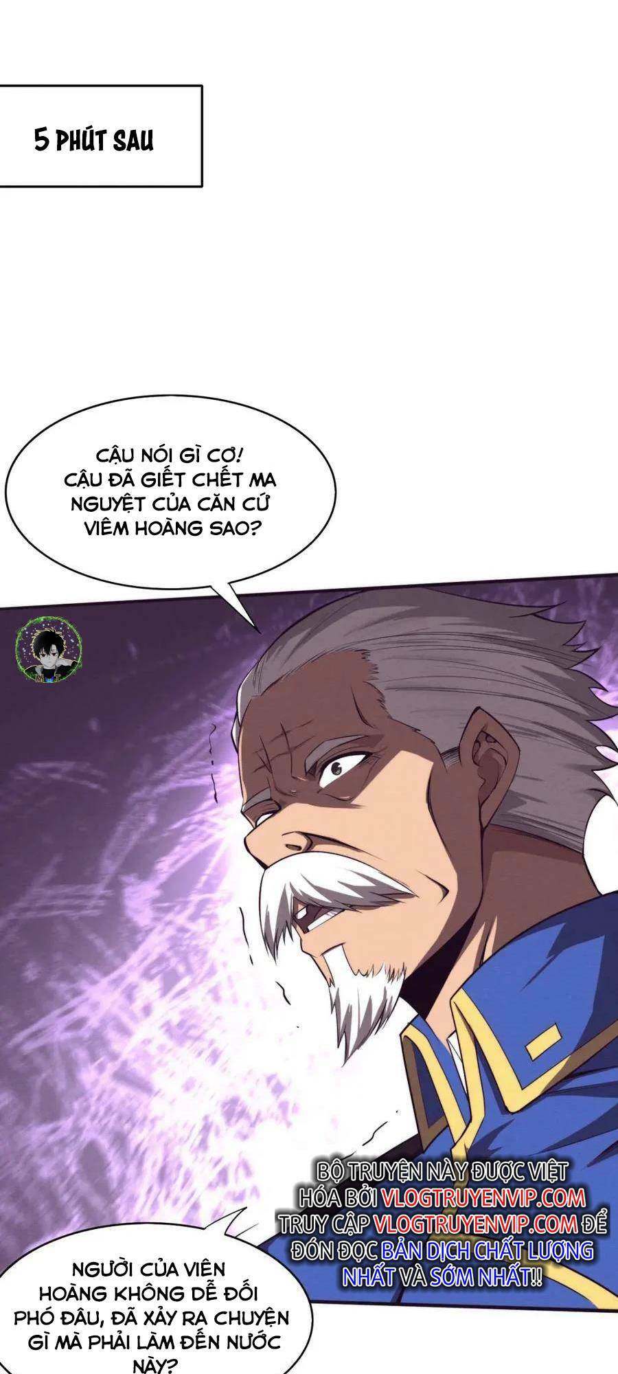 Tiến Hóa Cuồng Triều Chapter 83 - Trang 2