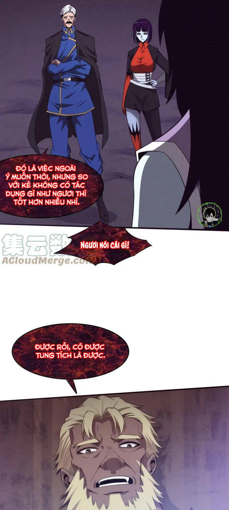 Tiến Hóa Cuồng Triều Chapter 83 - Trang 2