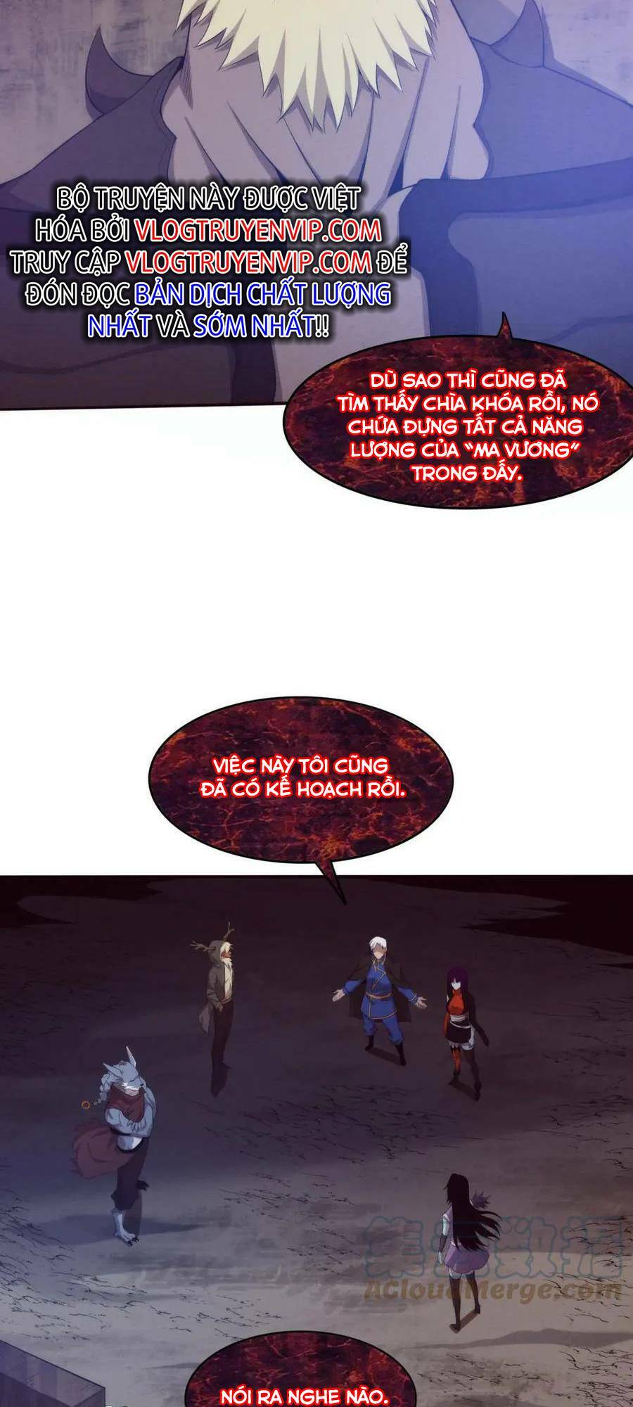 Tiến Hóa Cuồng Triều Chapter 83 - Trang 2