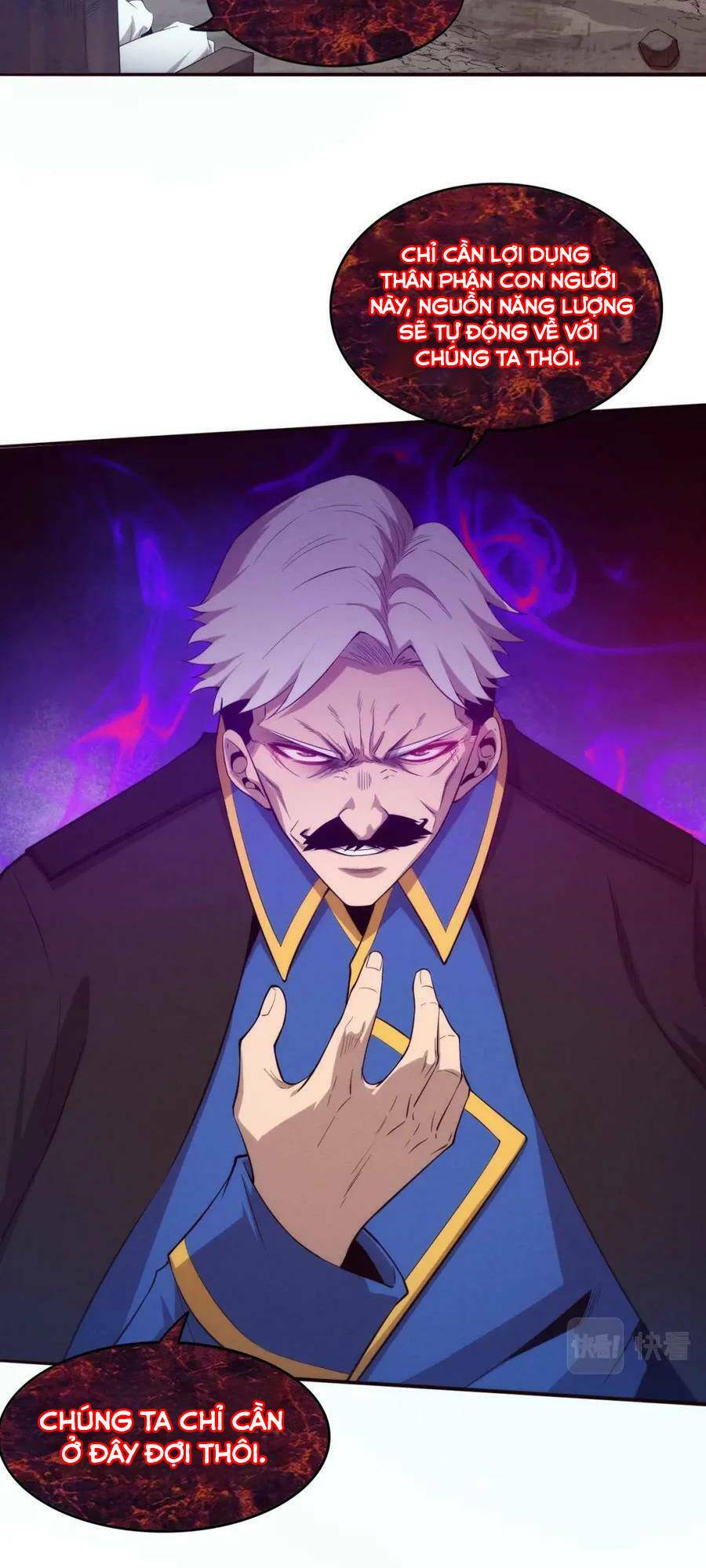 Tiến Hóa Cuồng Triều Chapter 83 - Trang 2