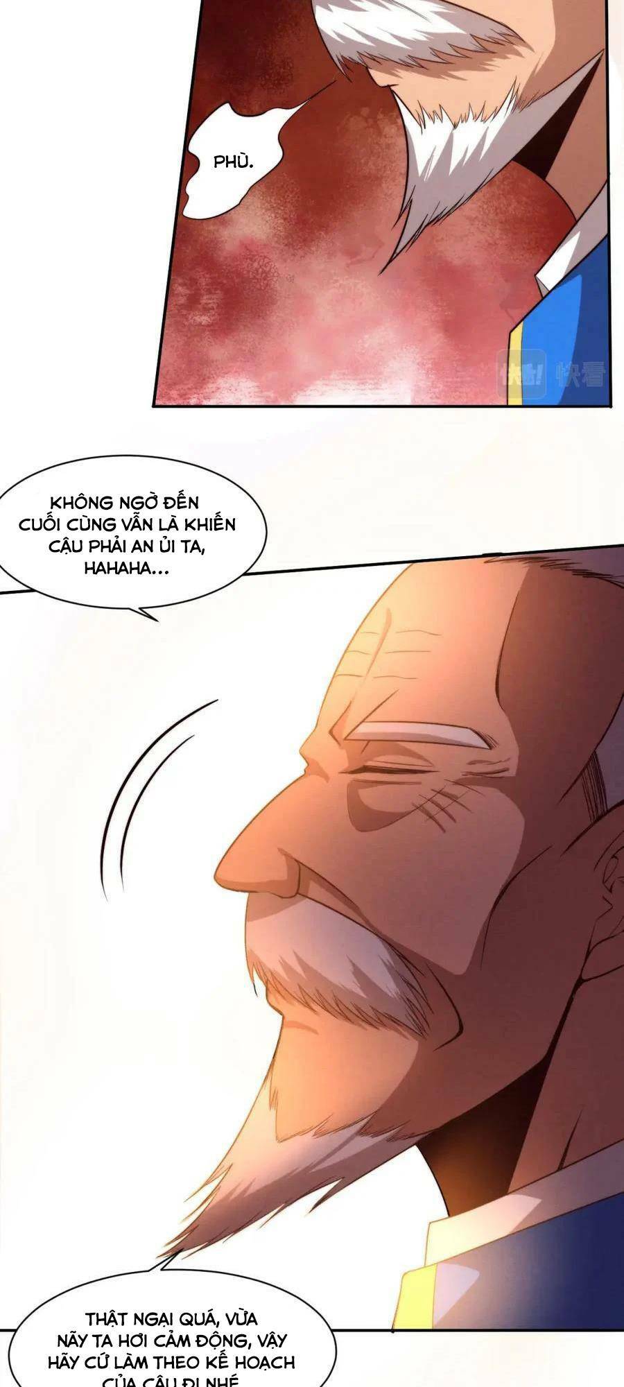 Tiến Hóa Cuồng Triều Chapter 84 - Trang 2