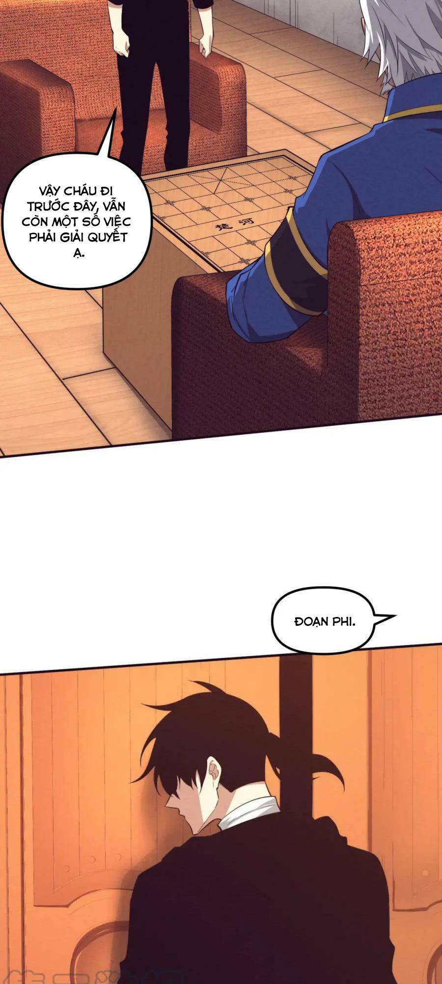 Tiến Hóa Cuồng Triều Chapter 84 - Trang 2