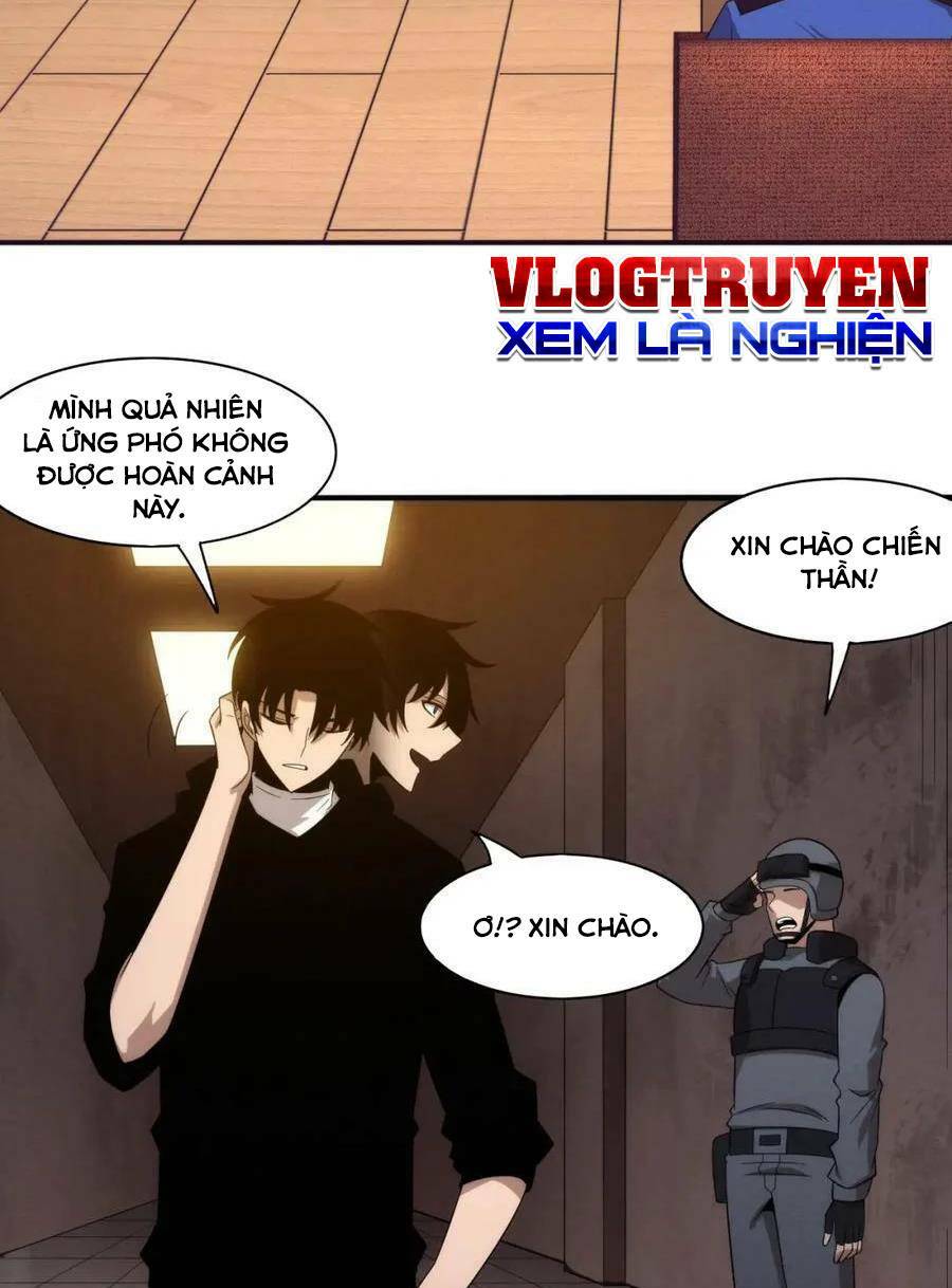 Tiến Hóa Cuồng Triều Chapter 84 - Trang 2